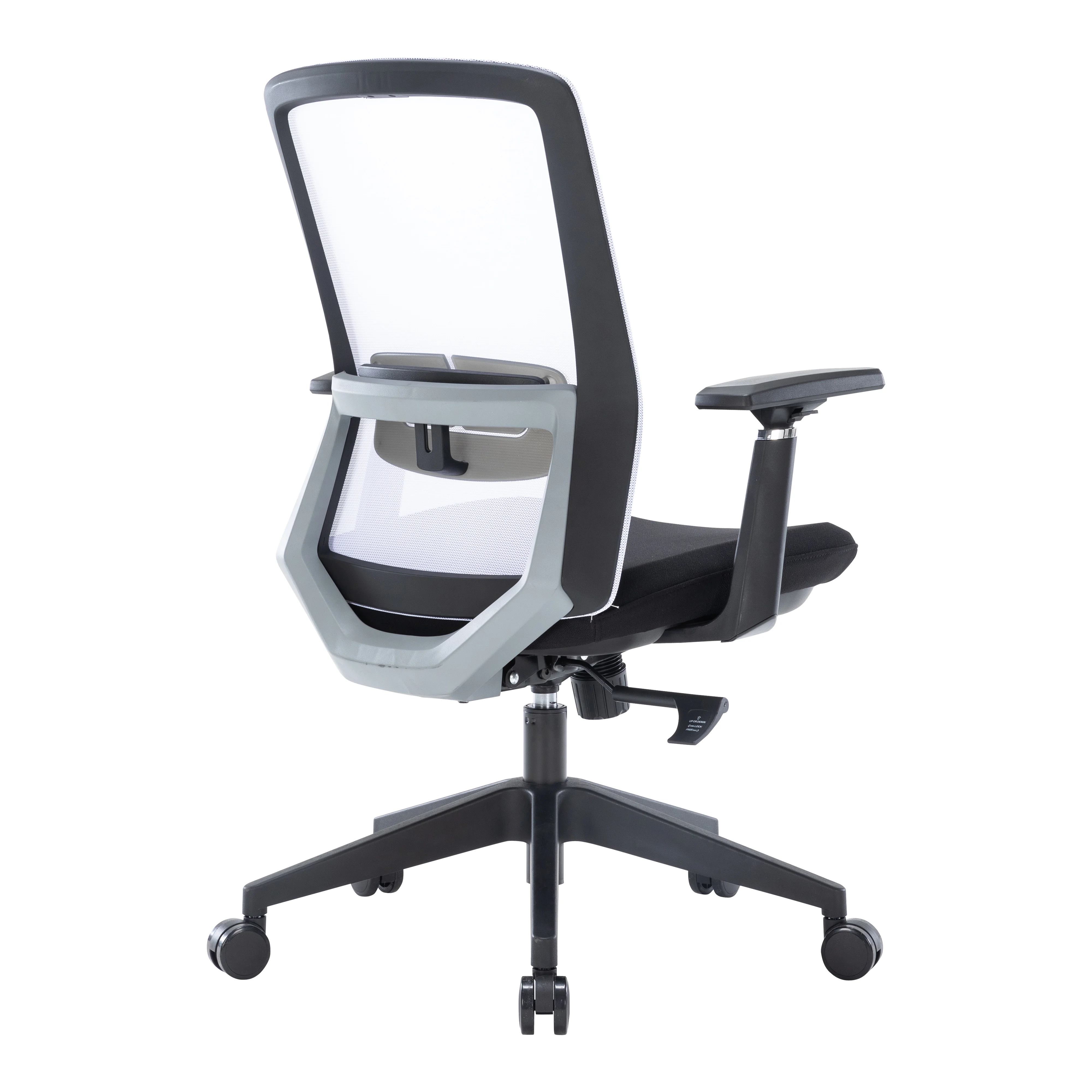 Ingram Modern  Office Task Chair with adjustable armrests