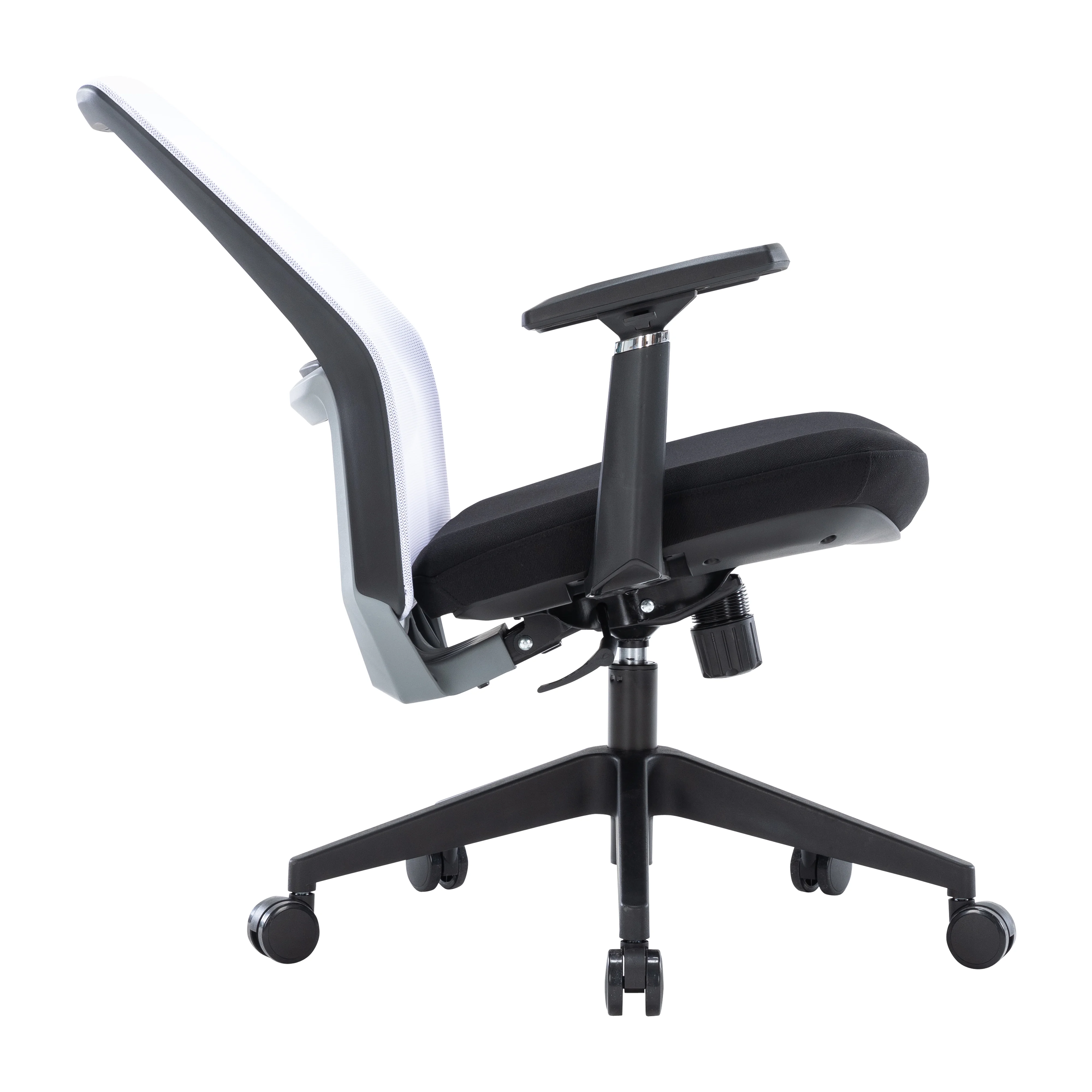 Ingram Modern  Office Task Chair with adjustable armrests