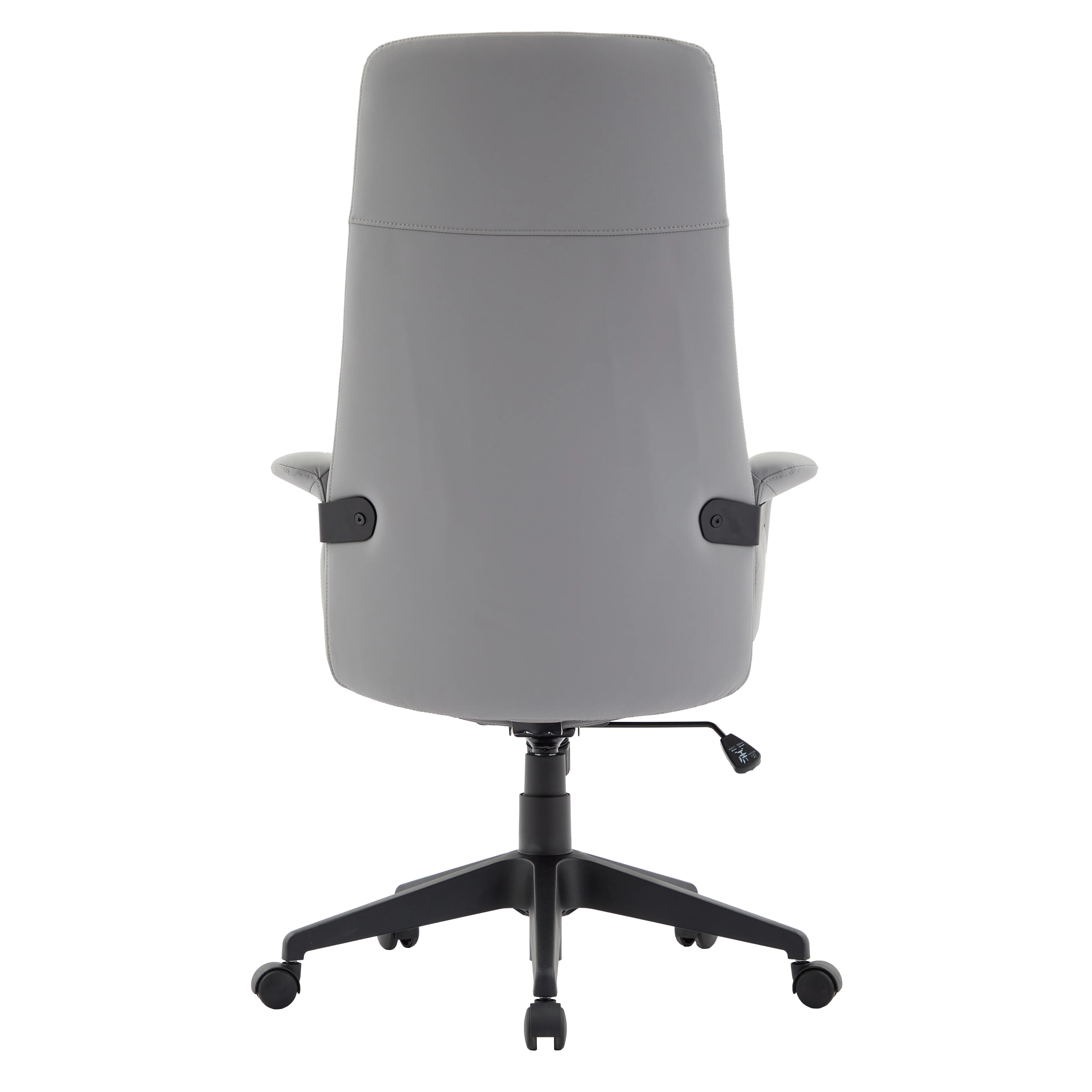 Inifini Collection Modern Office Chair In Grey