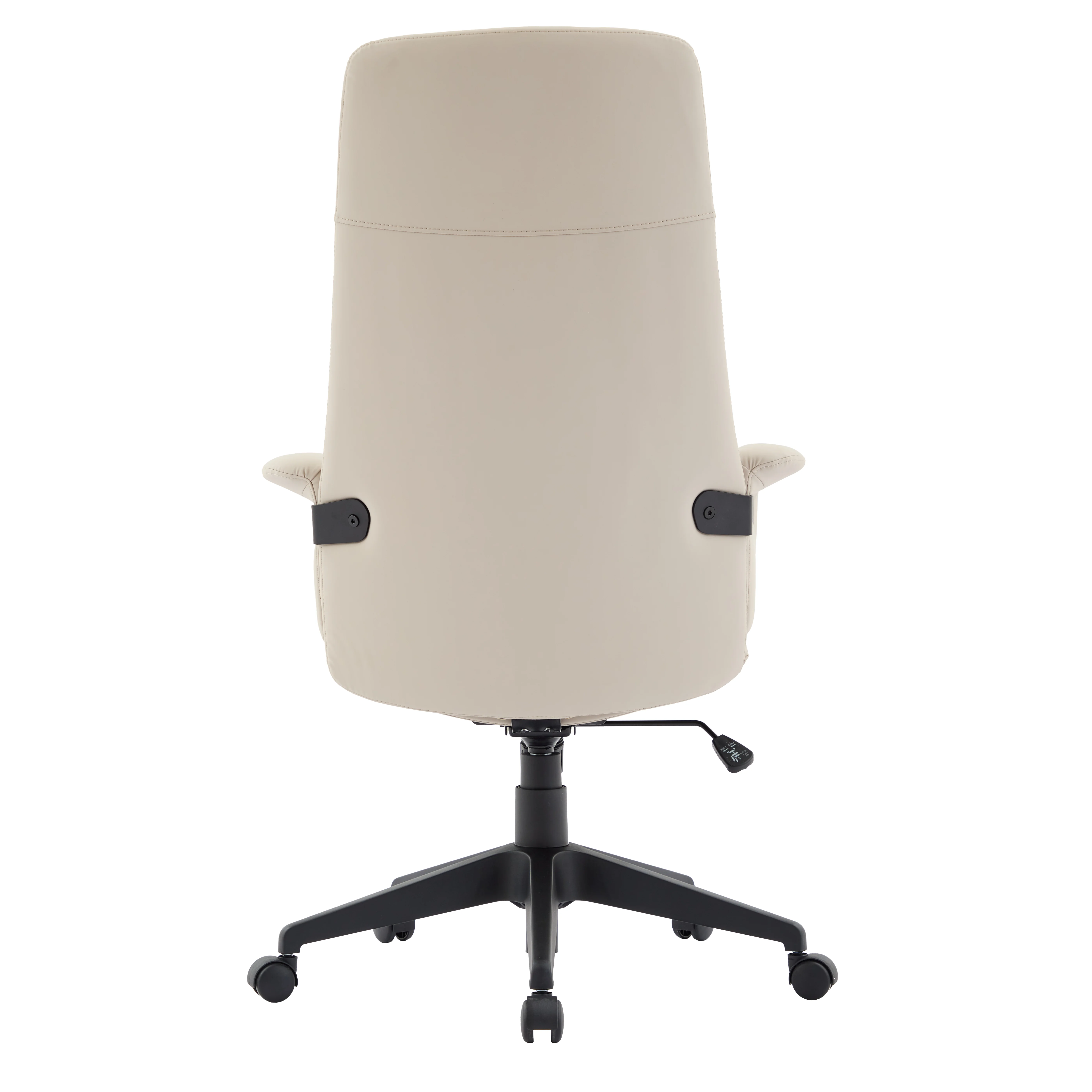 Inifini Collection Modern Office Chair In Tan