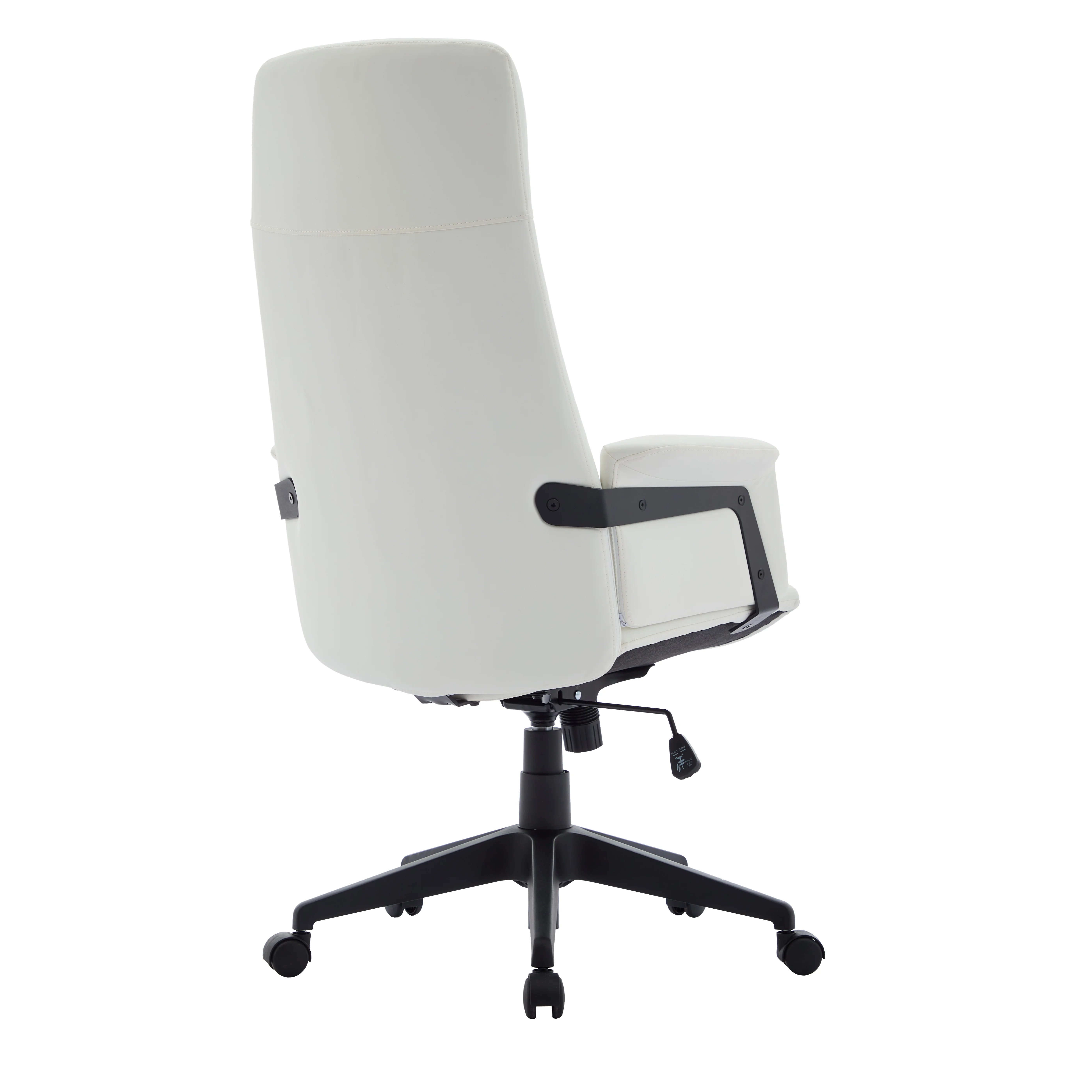 Inifini Collection Modern Office Chair In White