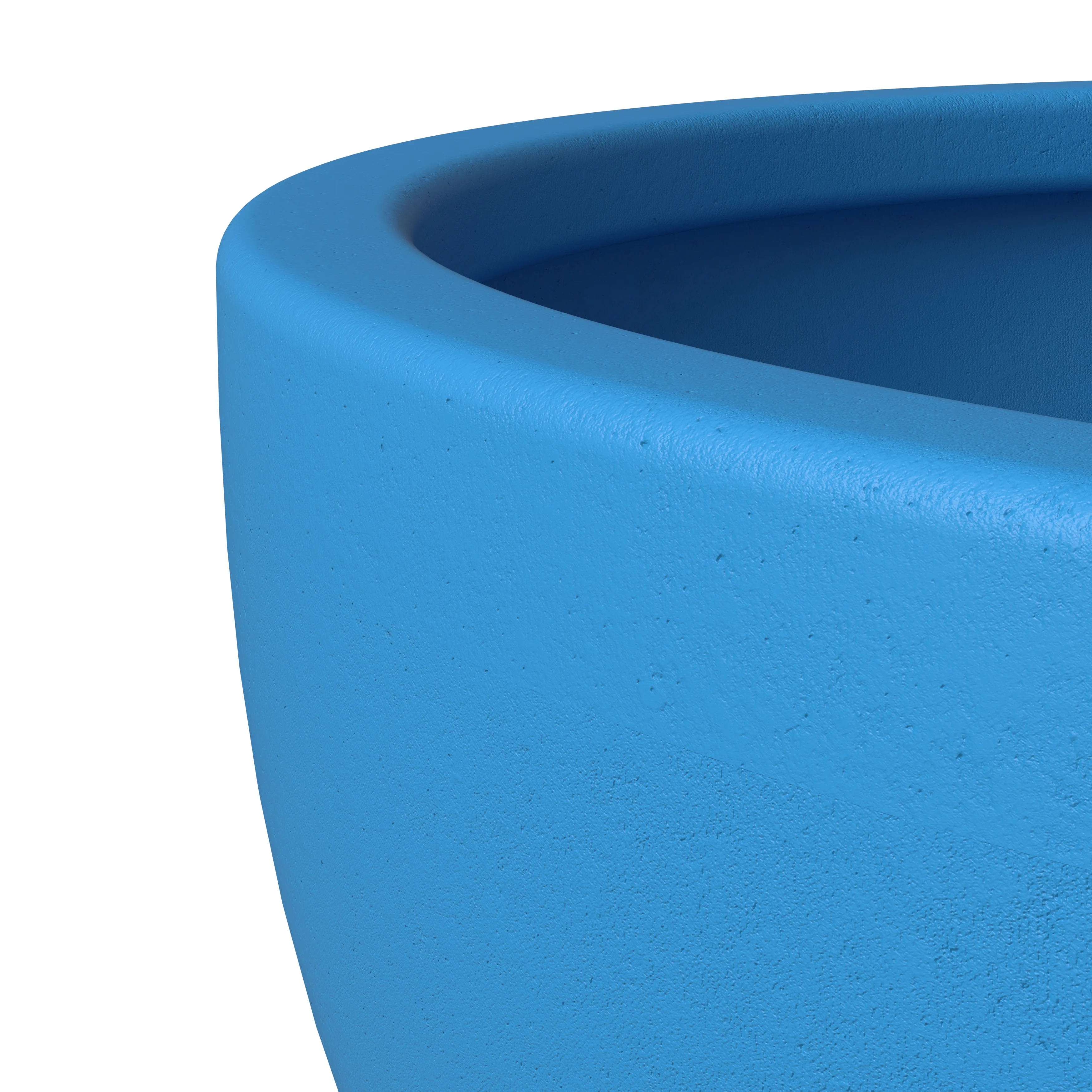 Iris Planter Set Blue