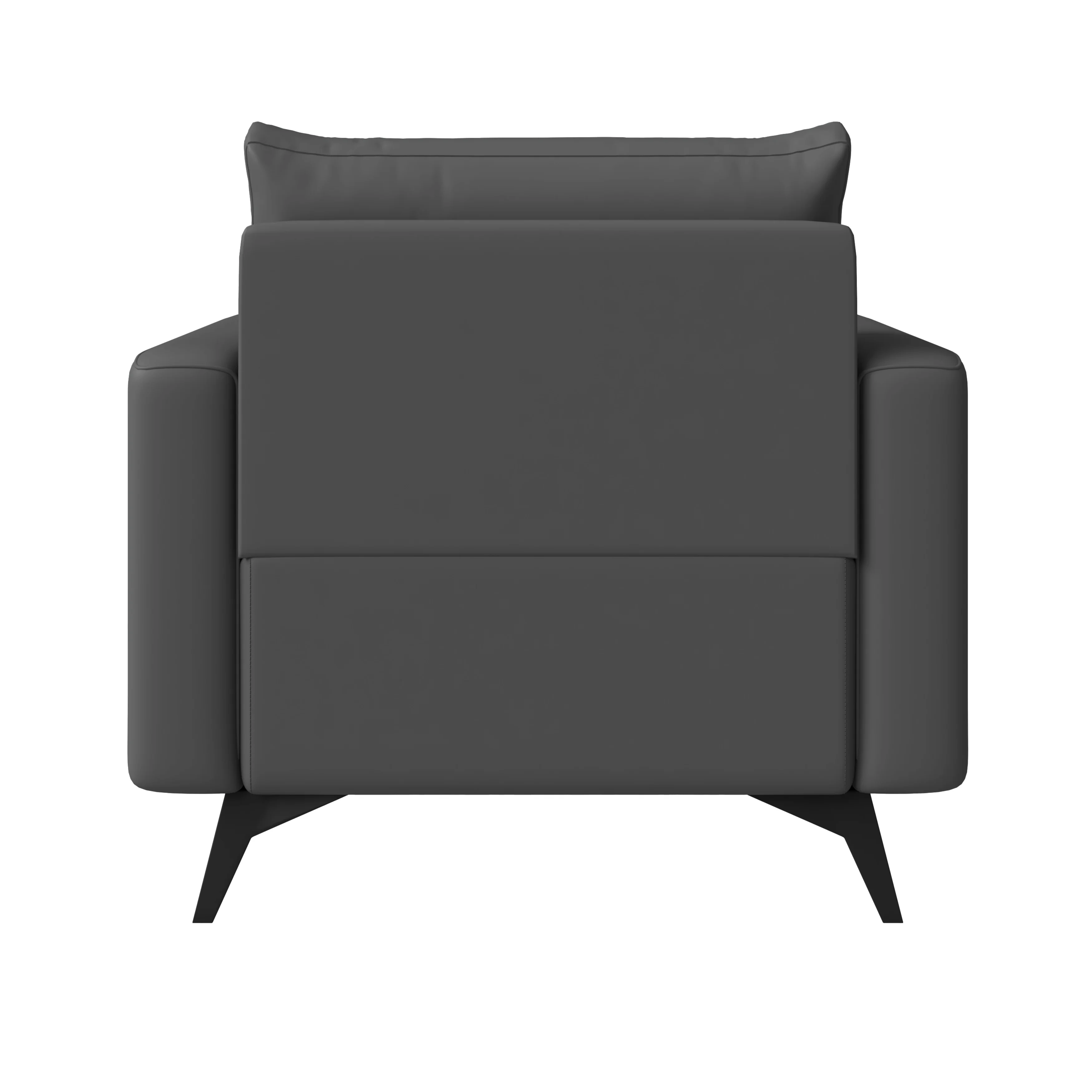Inno Collection Single Seater Sofa In Grey