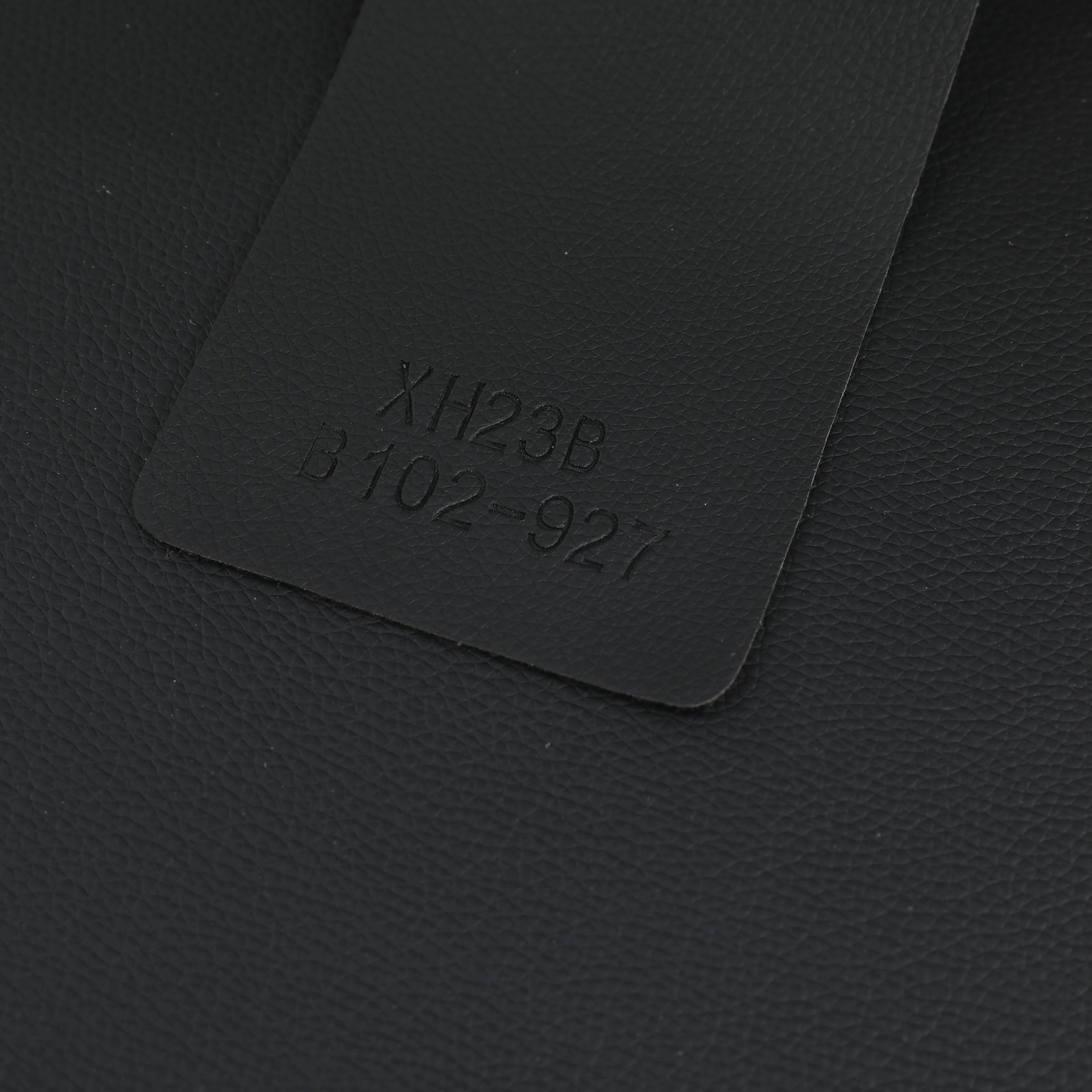 Kora Collection Modern Dining Chair in Black