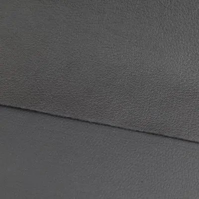 Kora Collection Modern Dining Chair in Charcoal