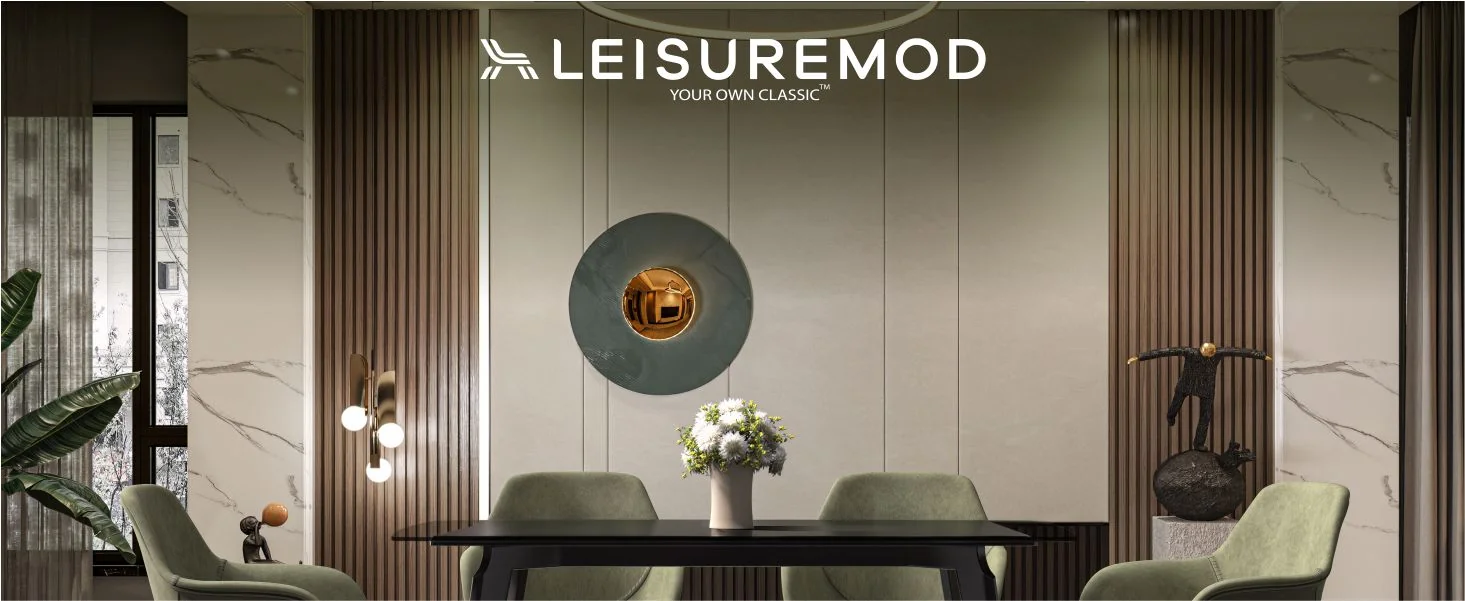 Krevor Series Modern Dining Table Silver Base, With 71 Clear Glass Top