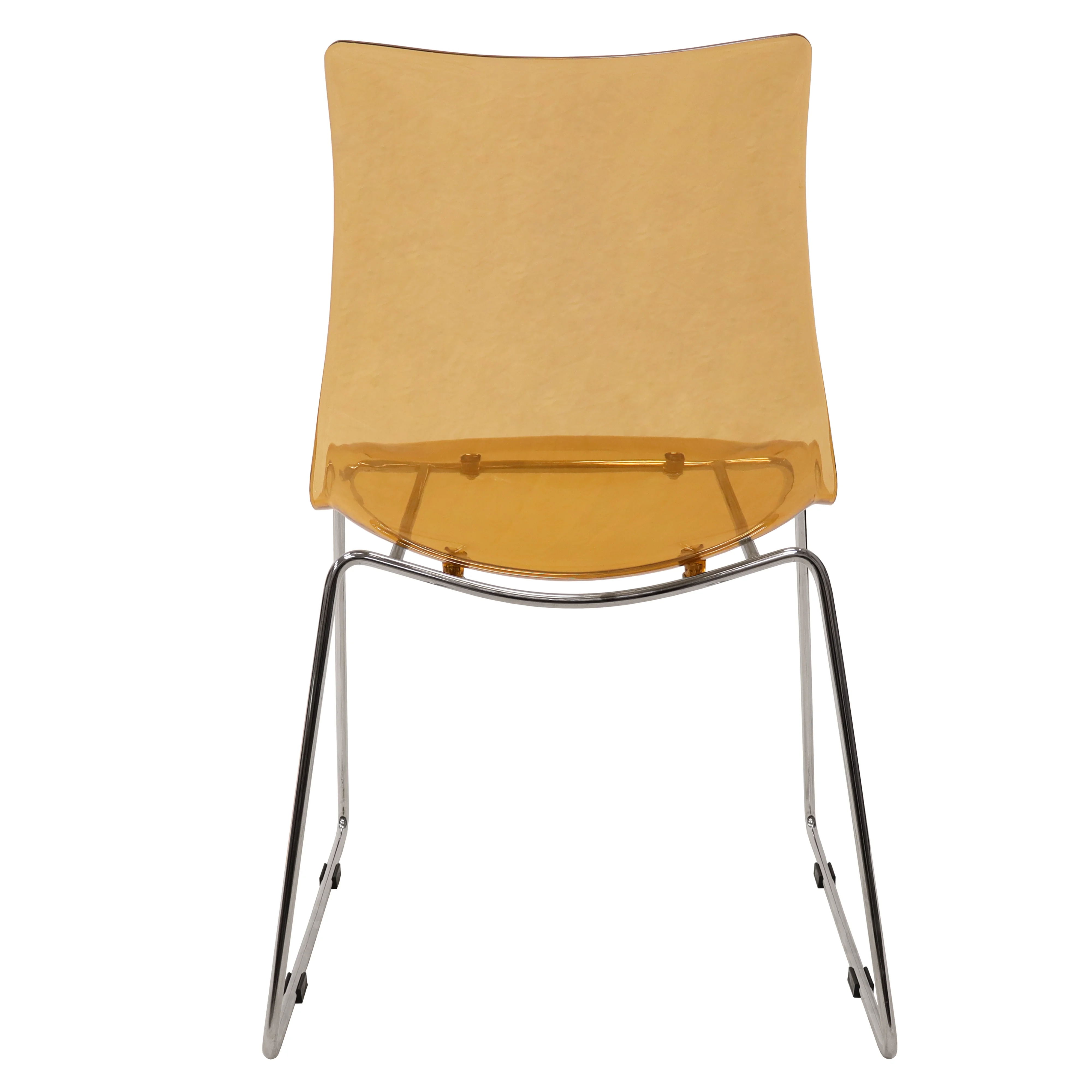 Lima Modern Acrylic Chair