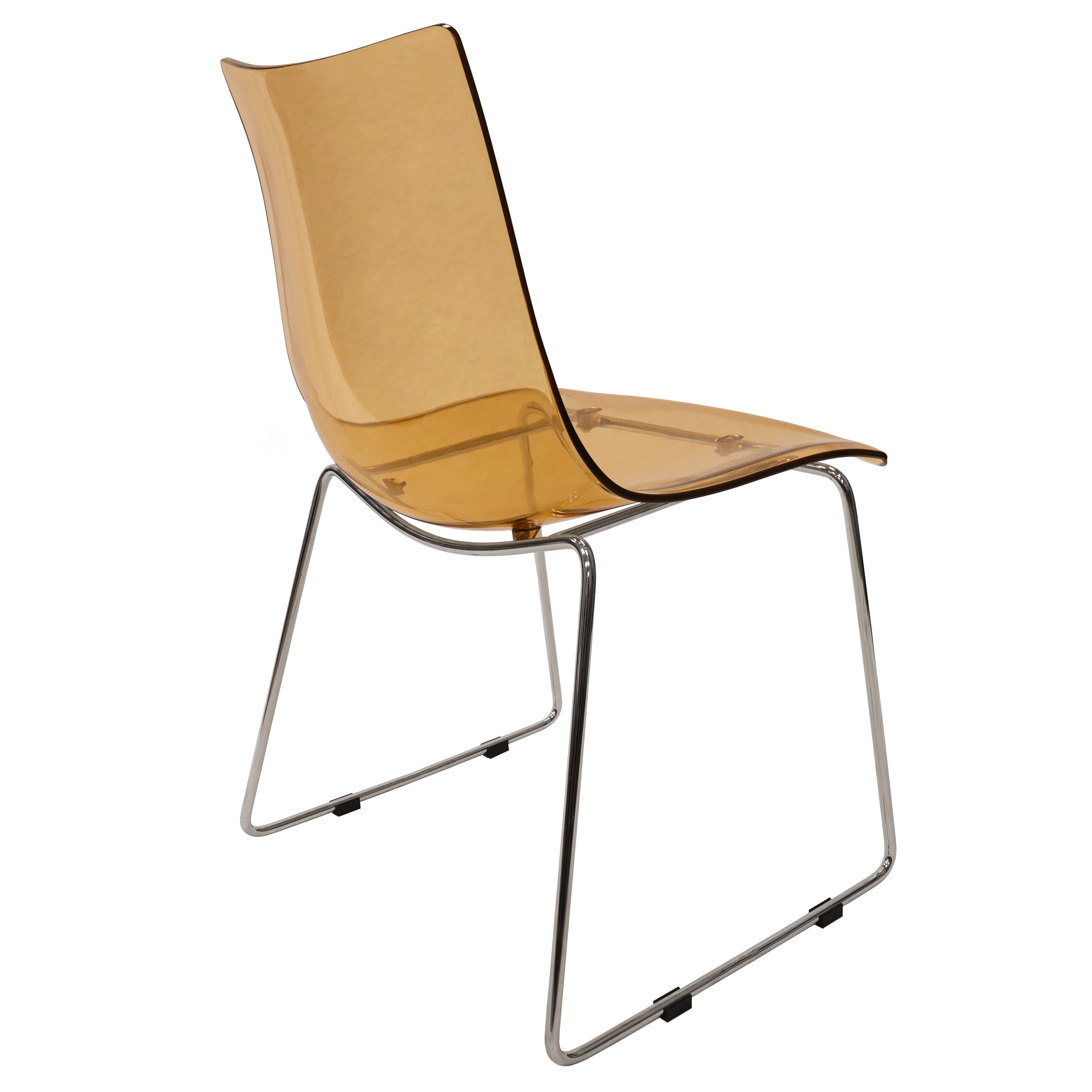 Lima Modern Acrylic Chair
