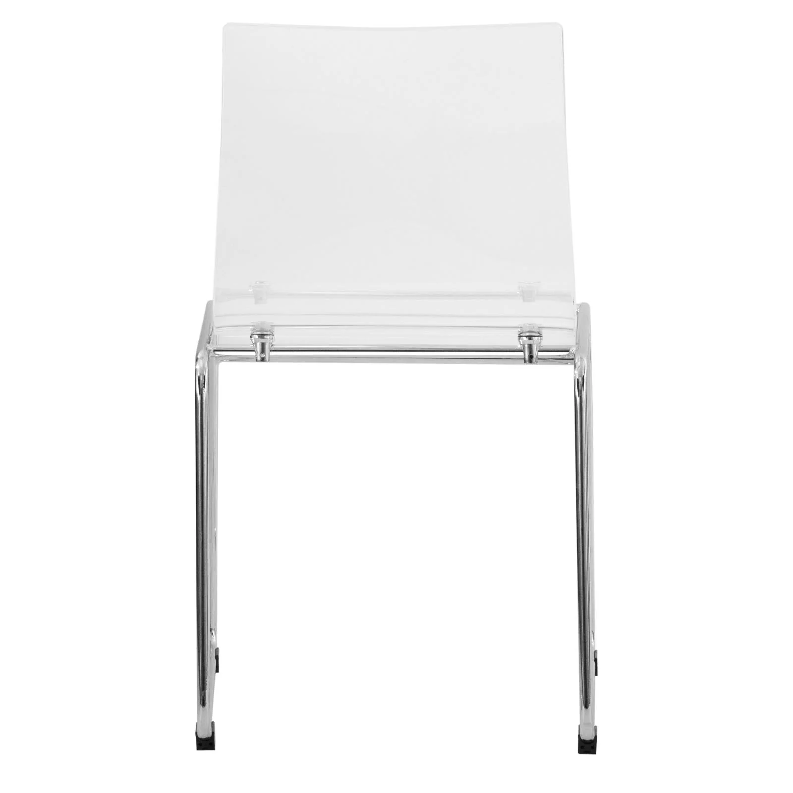 Lima Modern Acrylic Chair