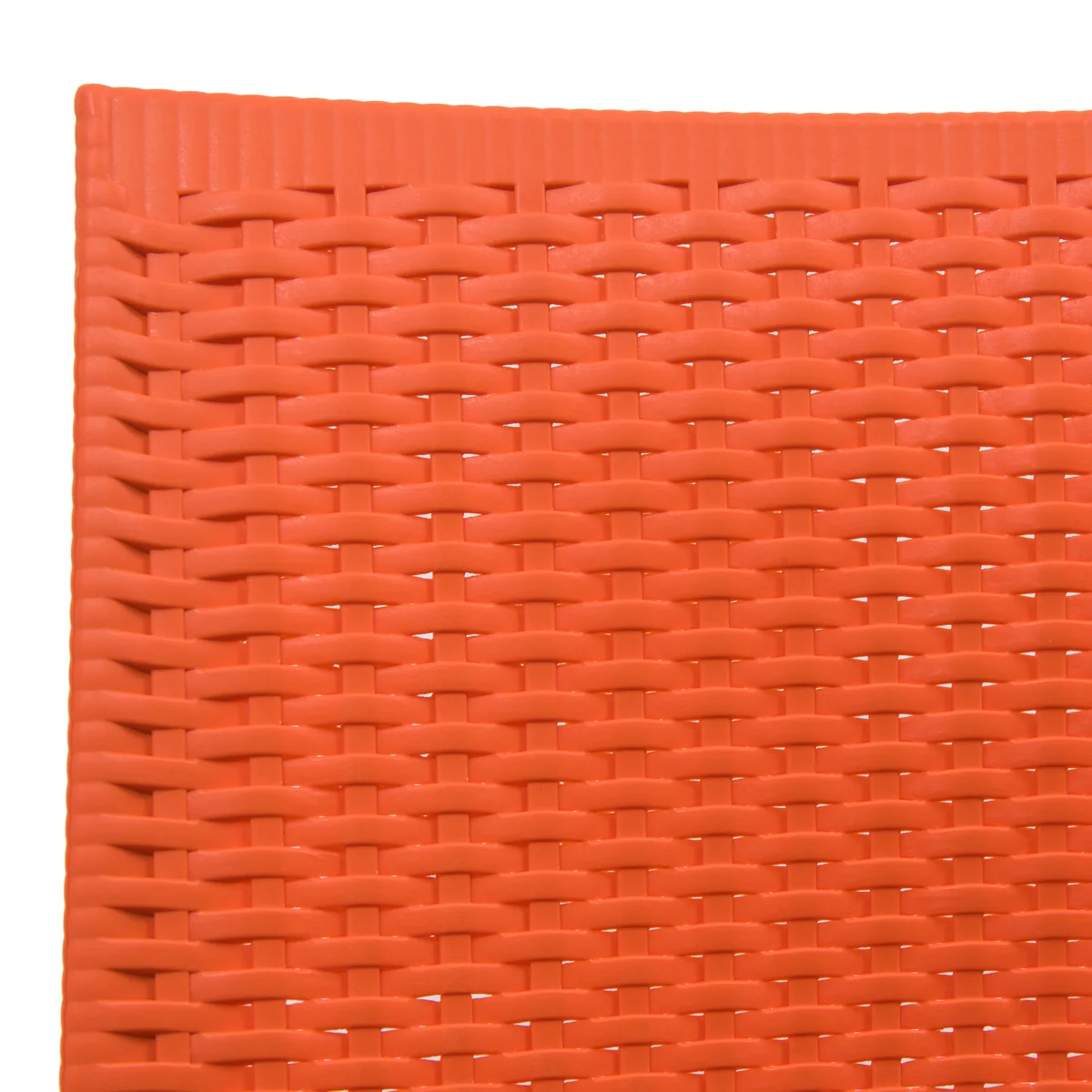 Weave Mace Indoor/Outdoor Dining Chair (Armless), Set of 2