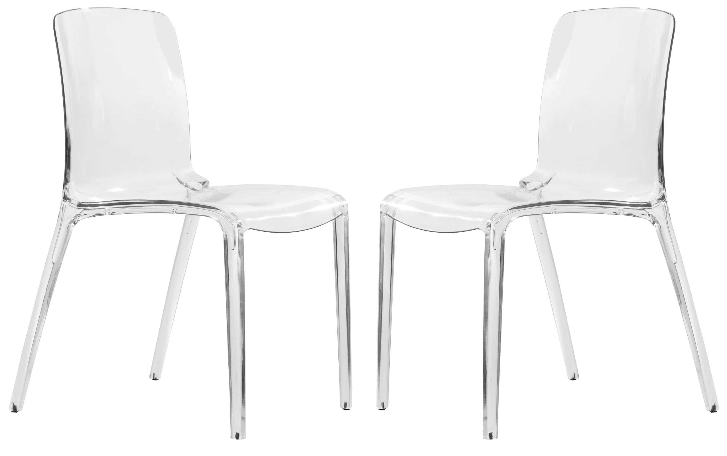 Murray Modern Dining Chair, Set of 2