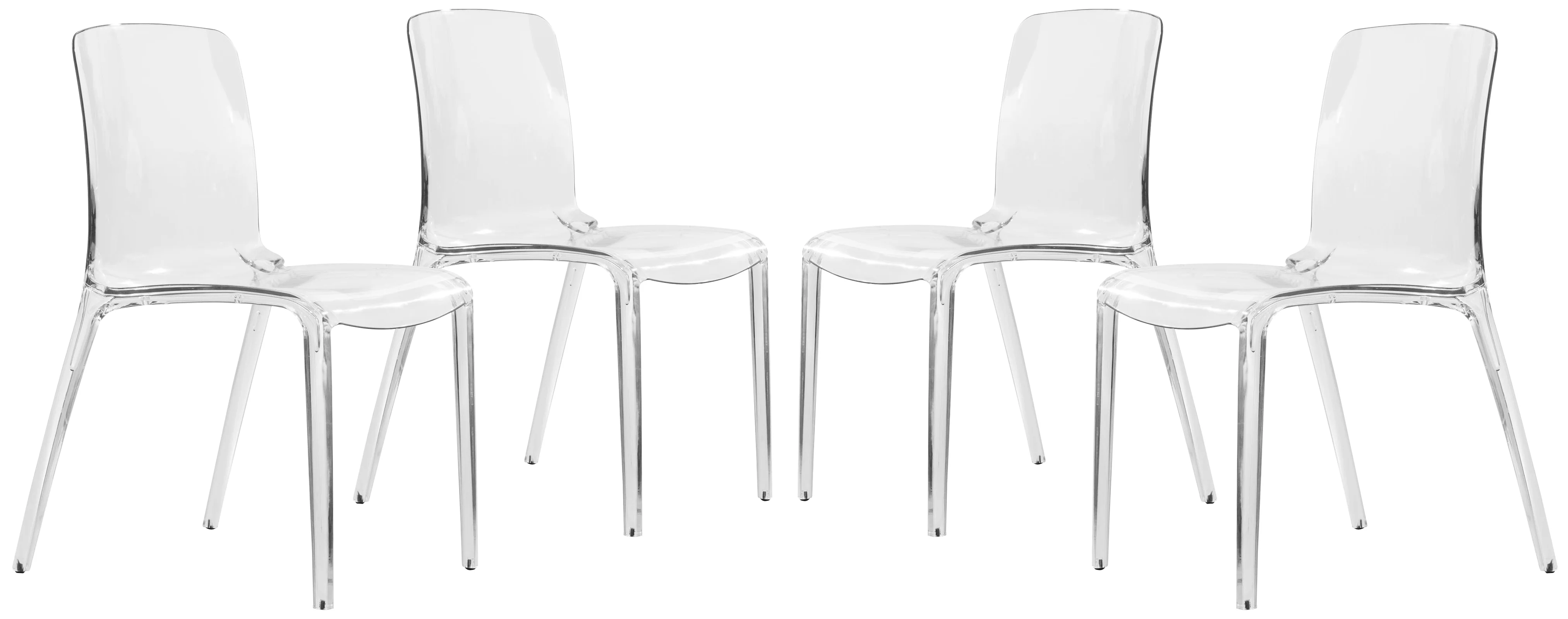 Murray Modern Dining Chair, Set of 4