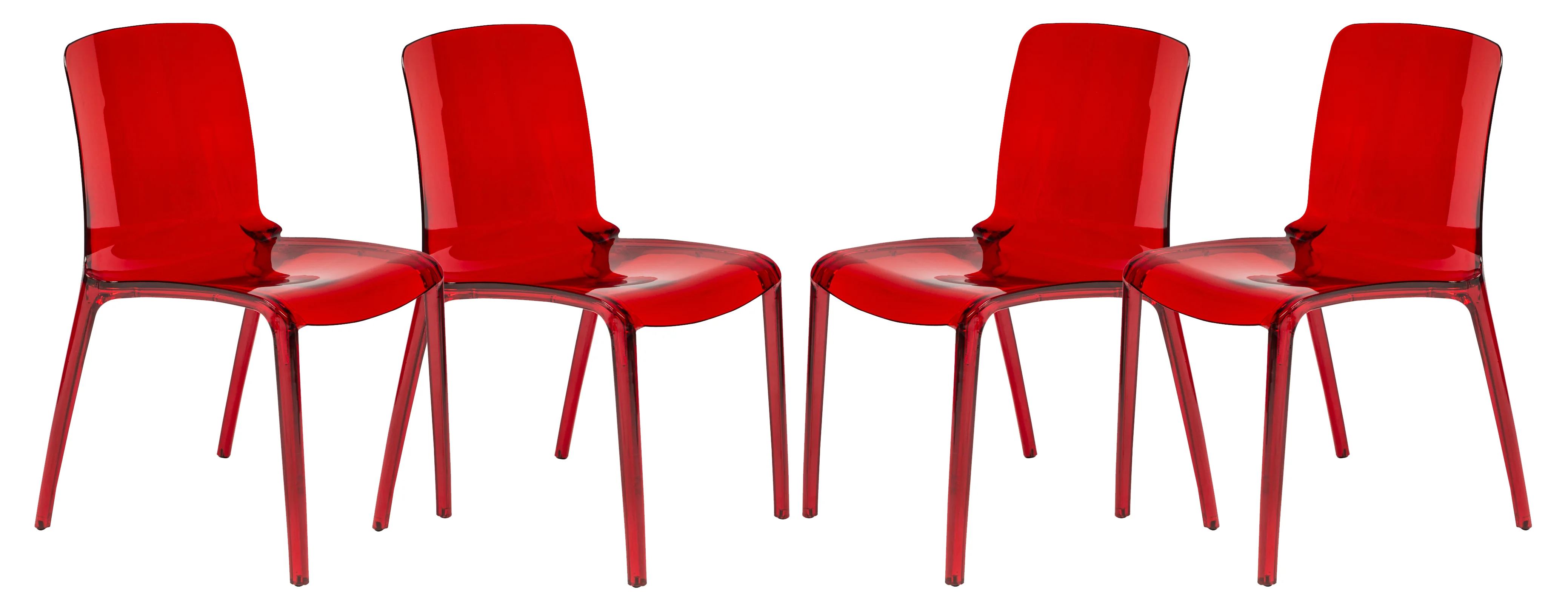 Murray Modern Dining Chair, Set of 4