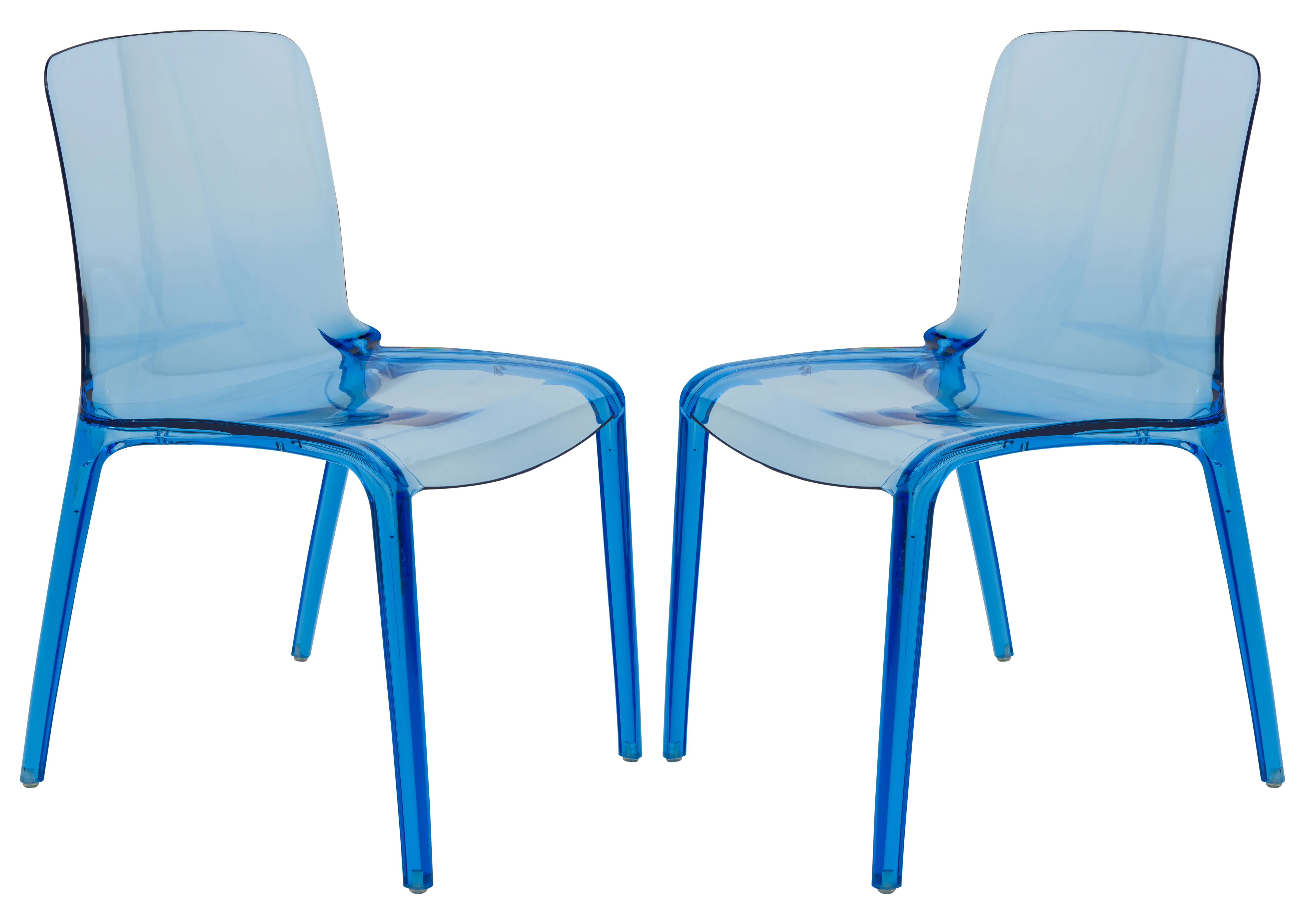 Murray Modern Dining Chair, Set of 2