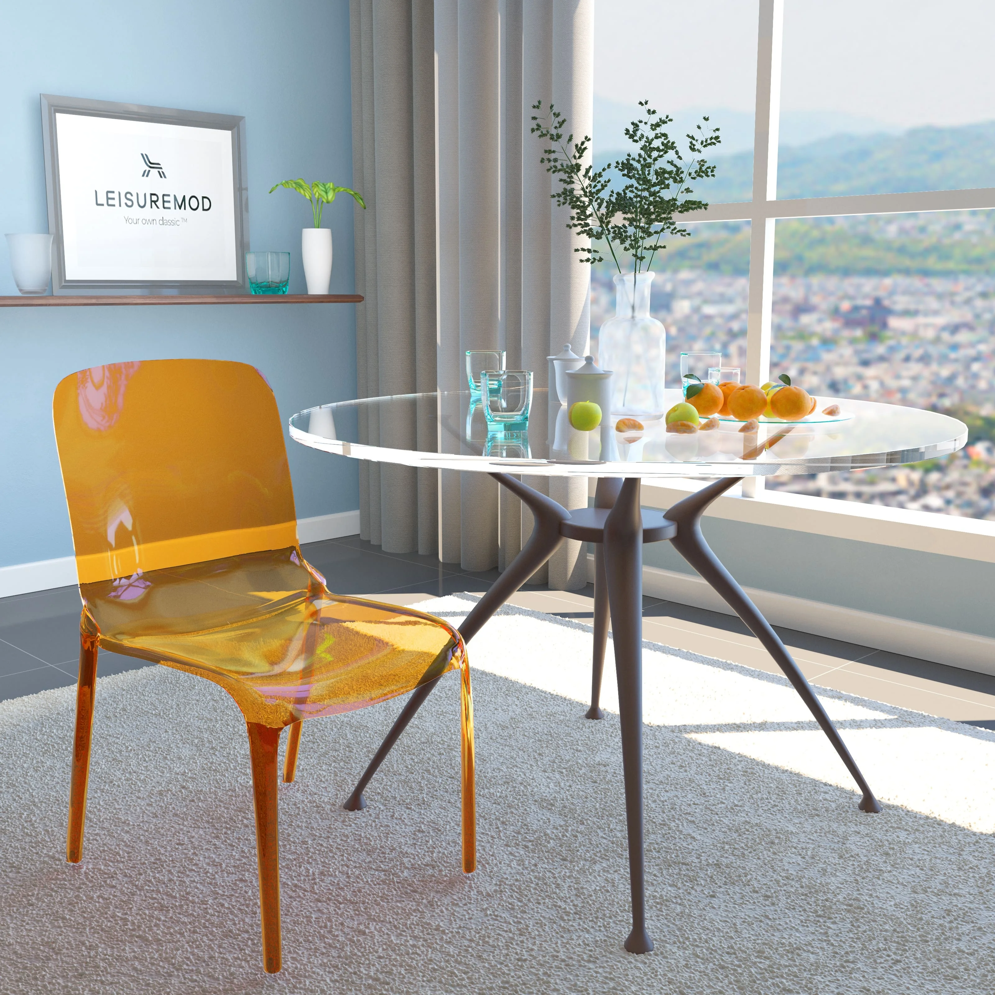 Murray Modern Dining Chair