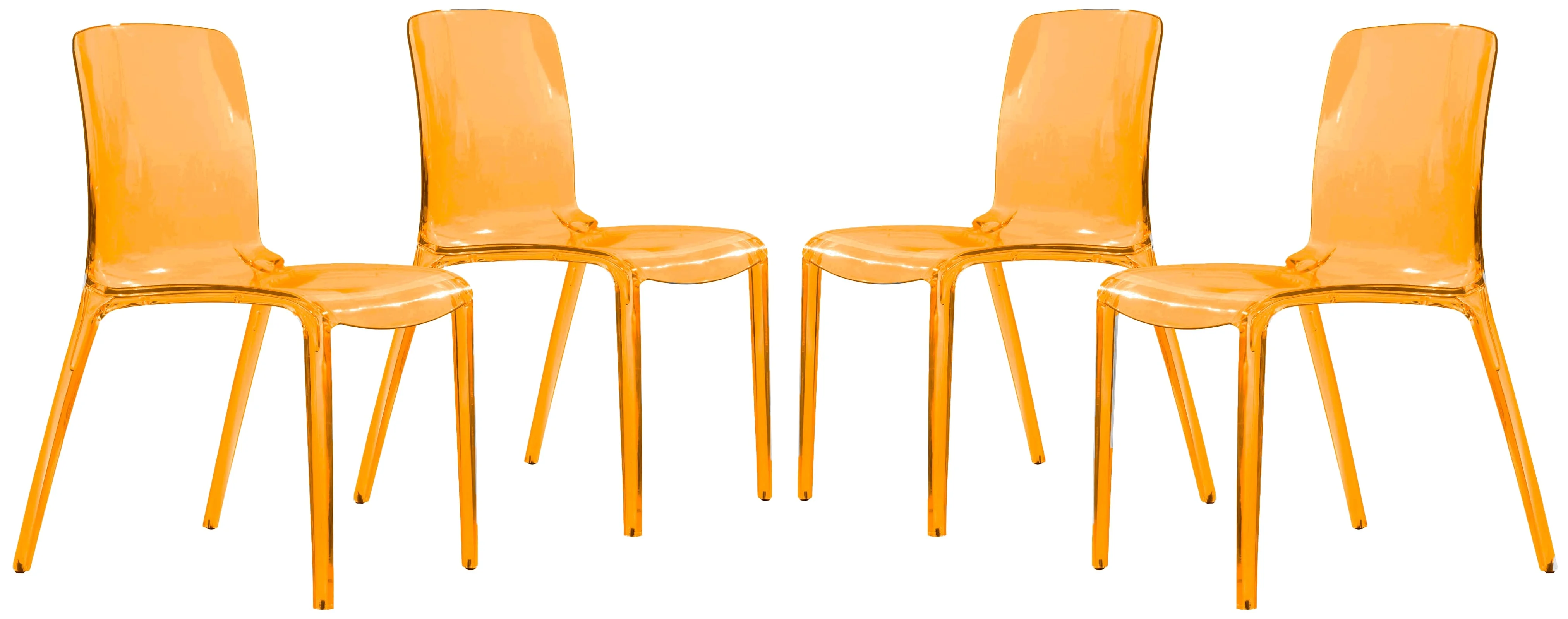 Murray Modern Dining Chair, Set of 4