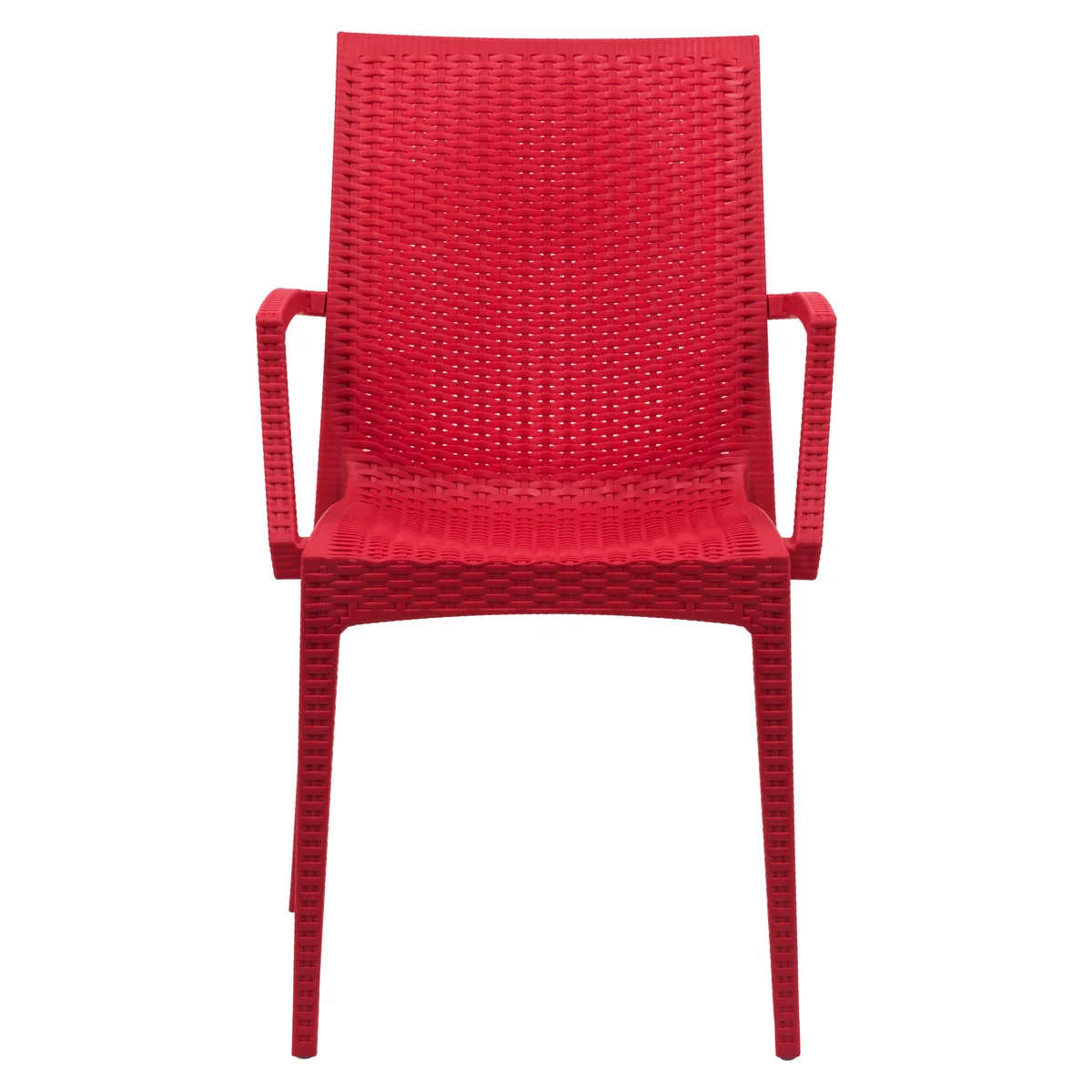 Weave Mace Indoor/Outdoor Chair (With Arms)
