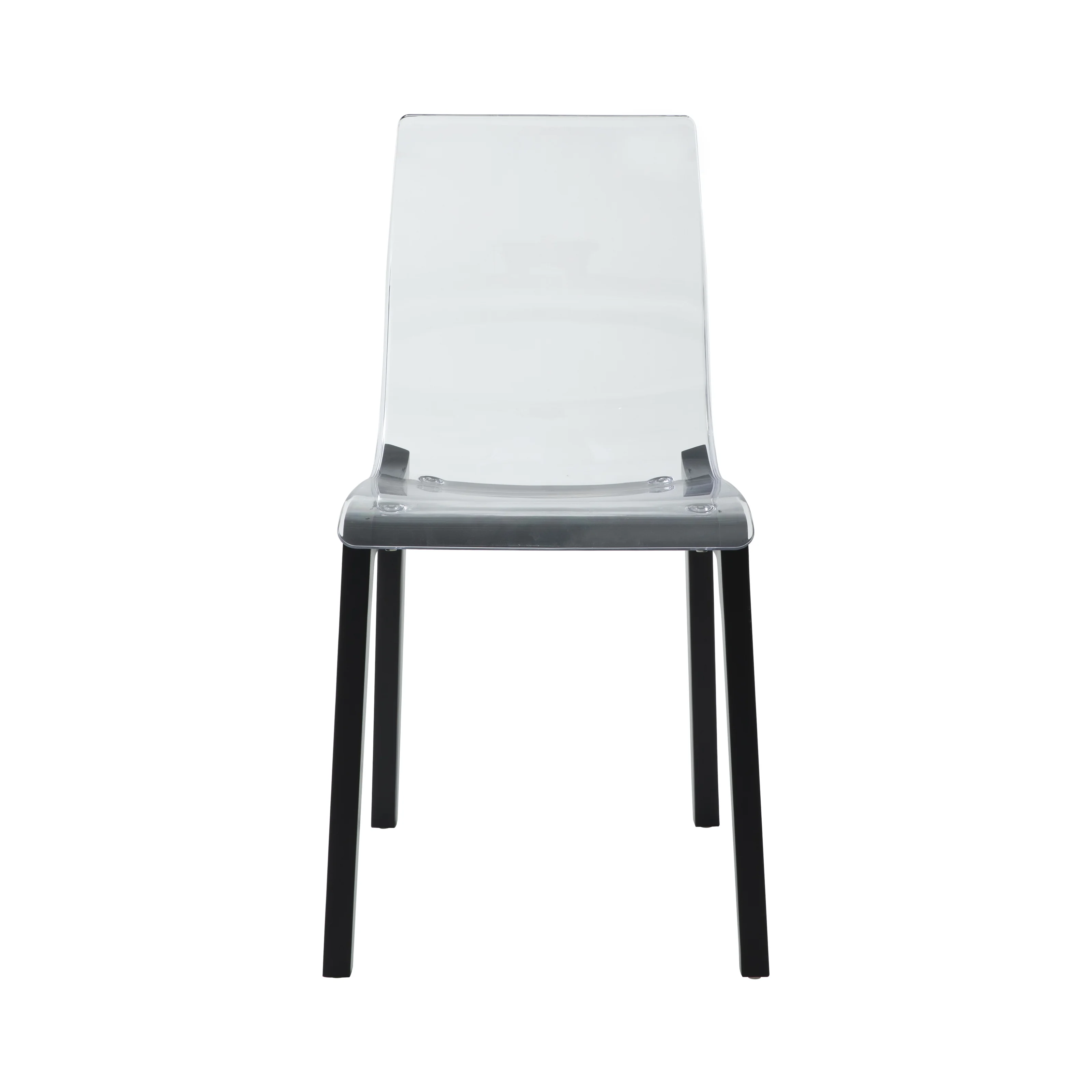 Marsden Modern Dining Side Chair With Beech Wood Legs