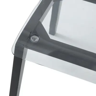 Marsden Modern Dining Side Chair With Beech Wood Legs Set of 4