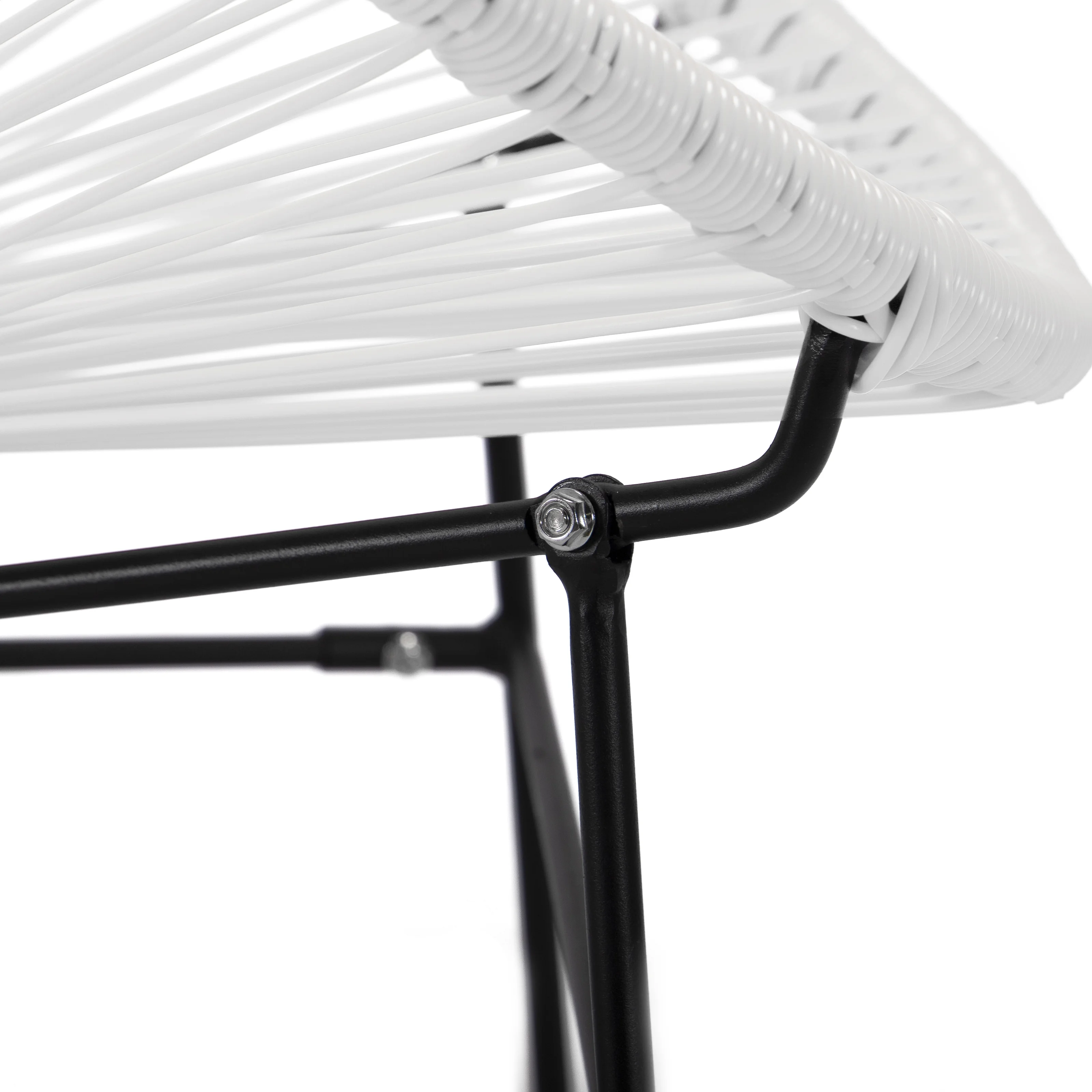 Montara 3 Piece Outdoor Lounge Patio Chair With Glass Top Table