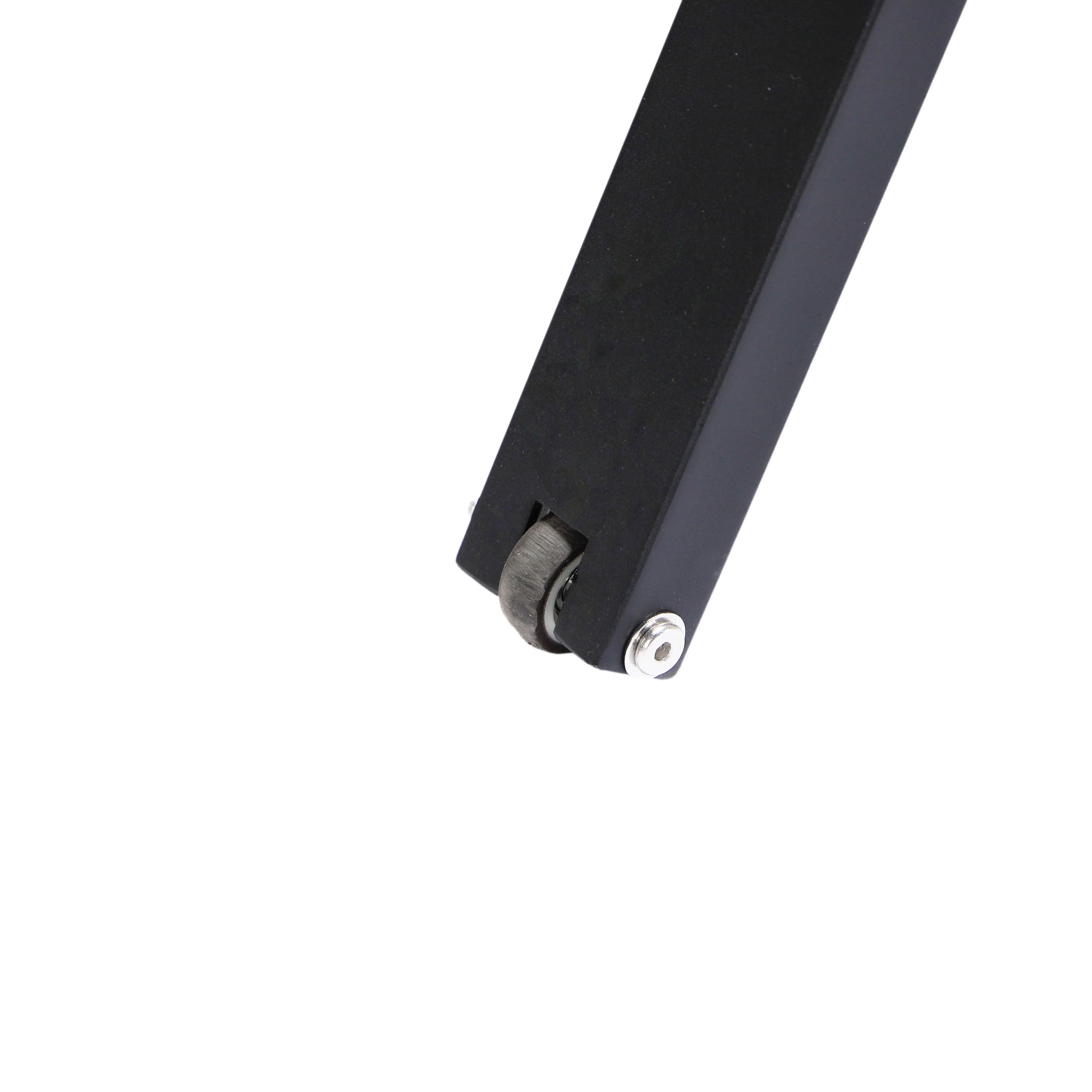 Marlin Modern Aluminum Outdoor Patio Chaise Lounge Chair With Arms Set of 2 with Square Fire Pit Side Table Perfect for Patio, Lawn, and Garden