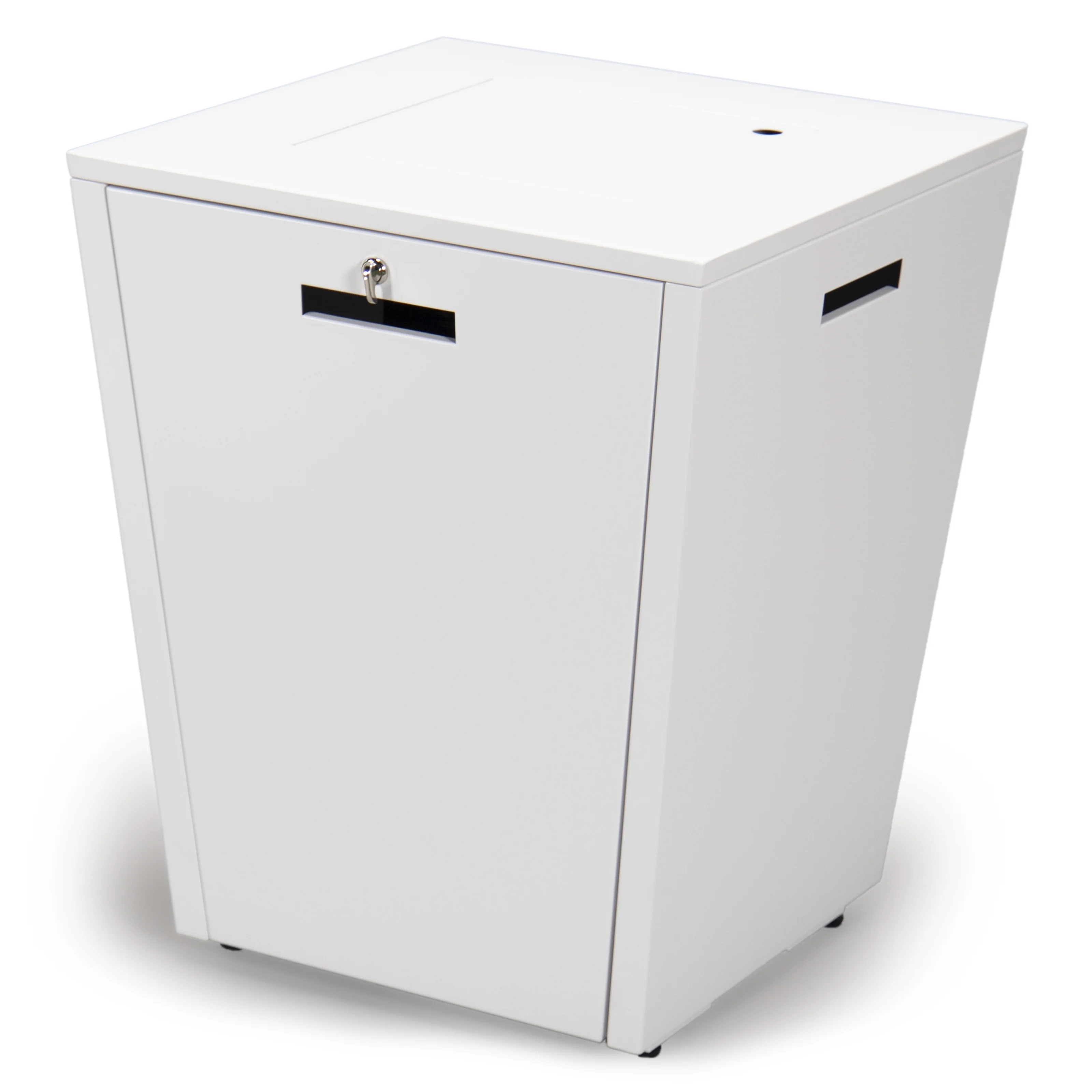 Marlin Modern Aluminum Outdoor Patio Chaise Lounge Chair With Arms Set of 2 with Square Fire Pit Side Table Perfect for Patio, Lawn, and Garden