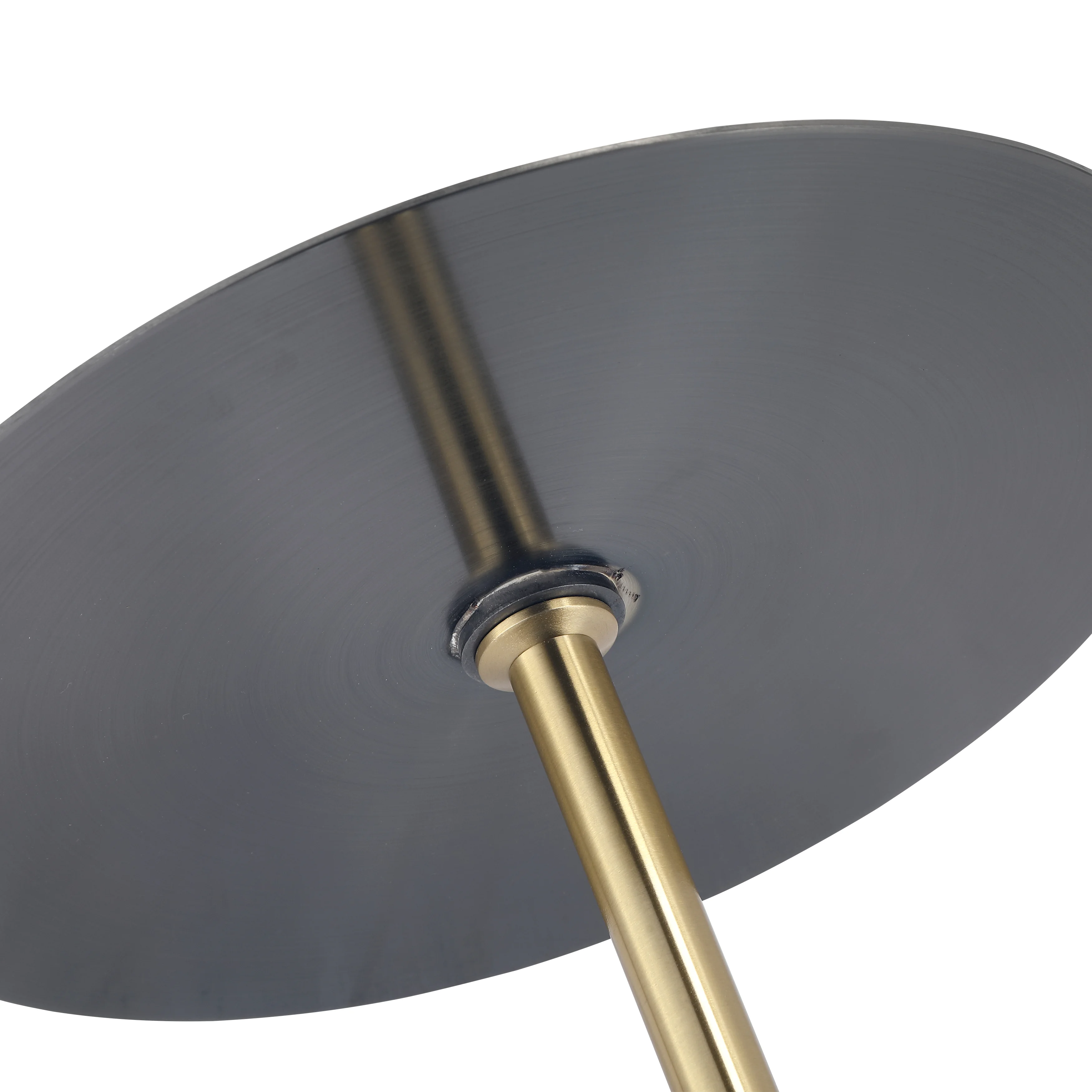 Malta Collection Modern End Table In Black