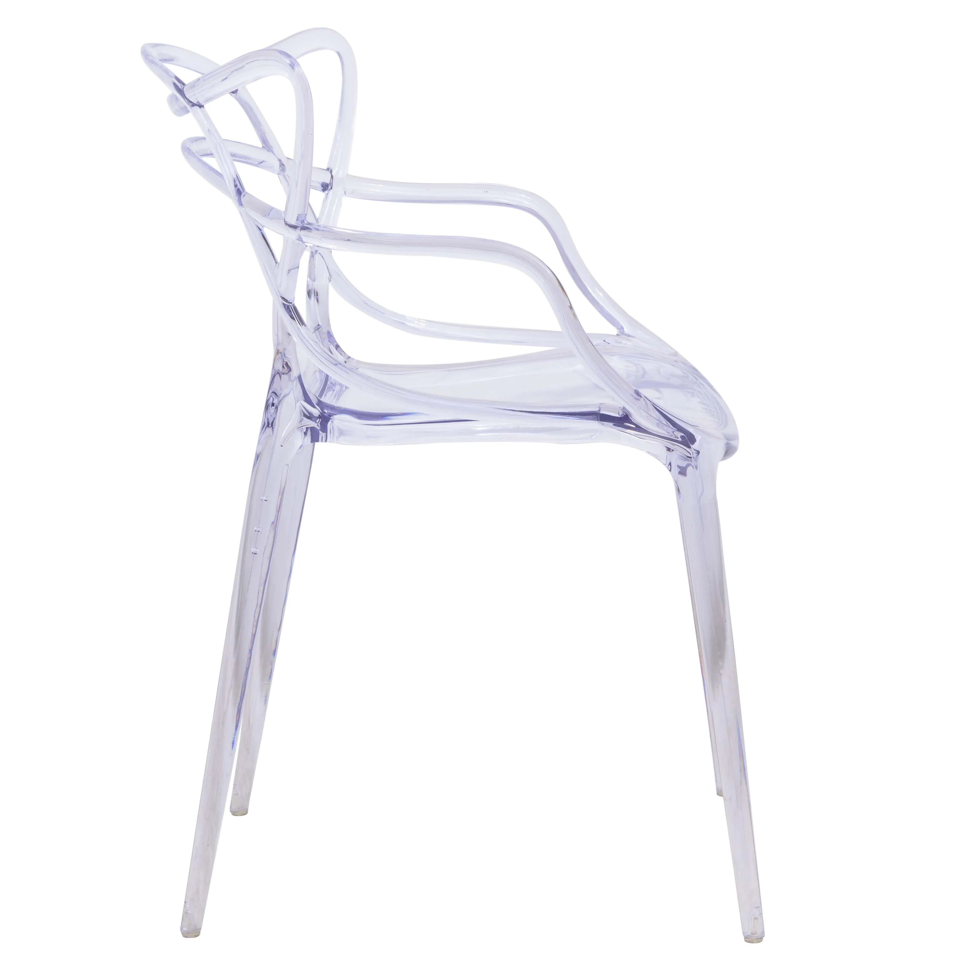 Milan Modern Wire Design Chair