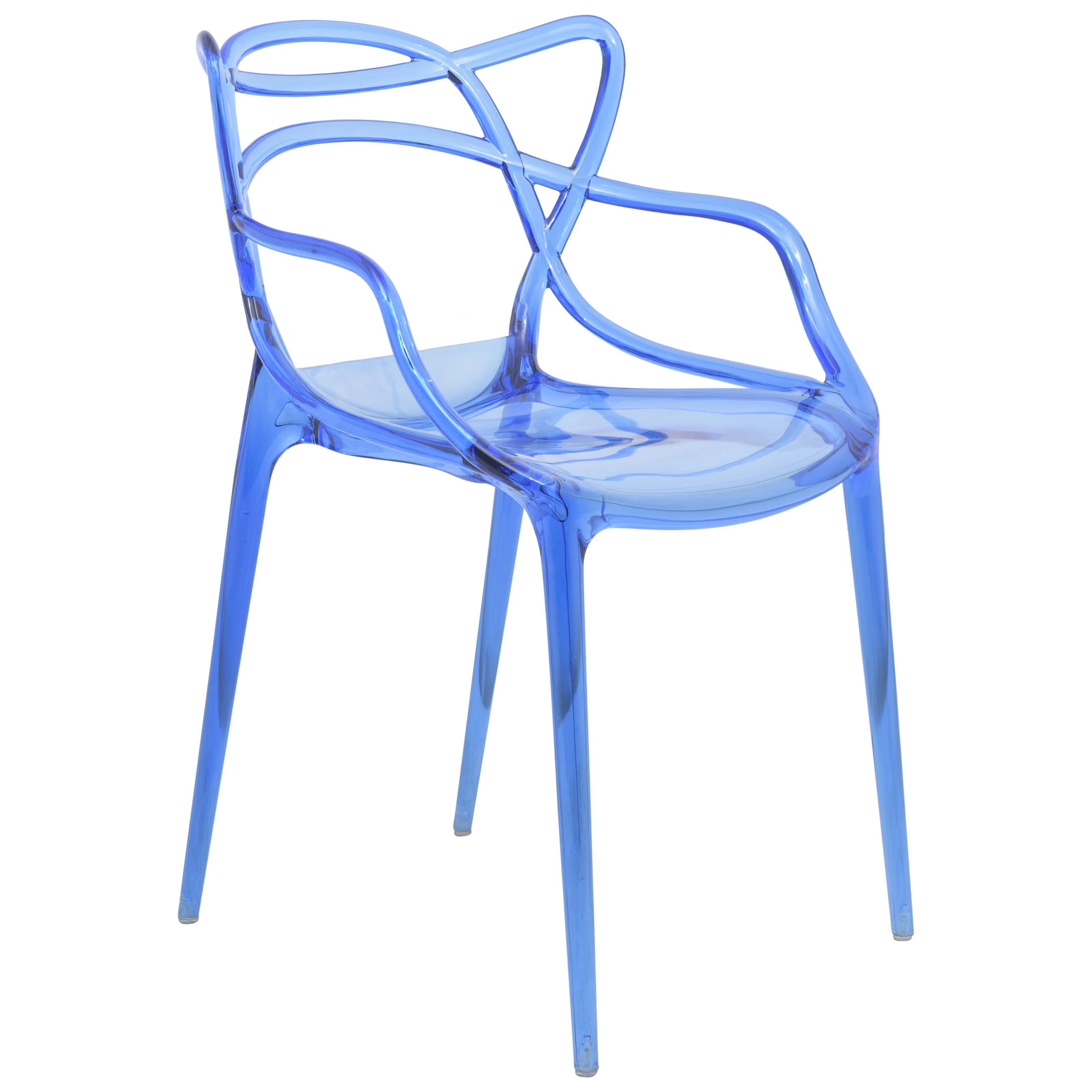 Milan Modern Wire Design Chair