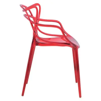 Milan Modern Wire Design Chair