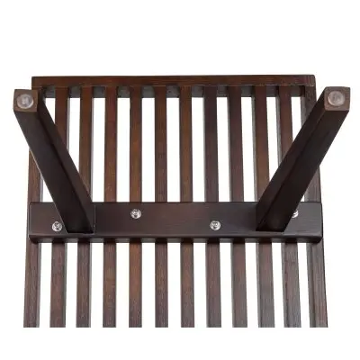 Mid-Century Inwood Platform Bench - 5 Feet