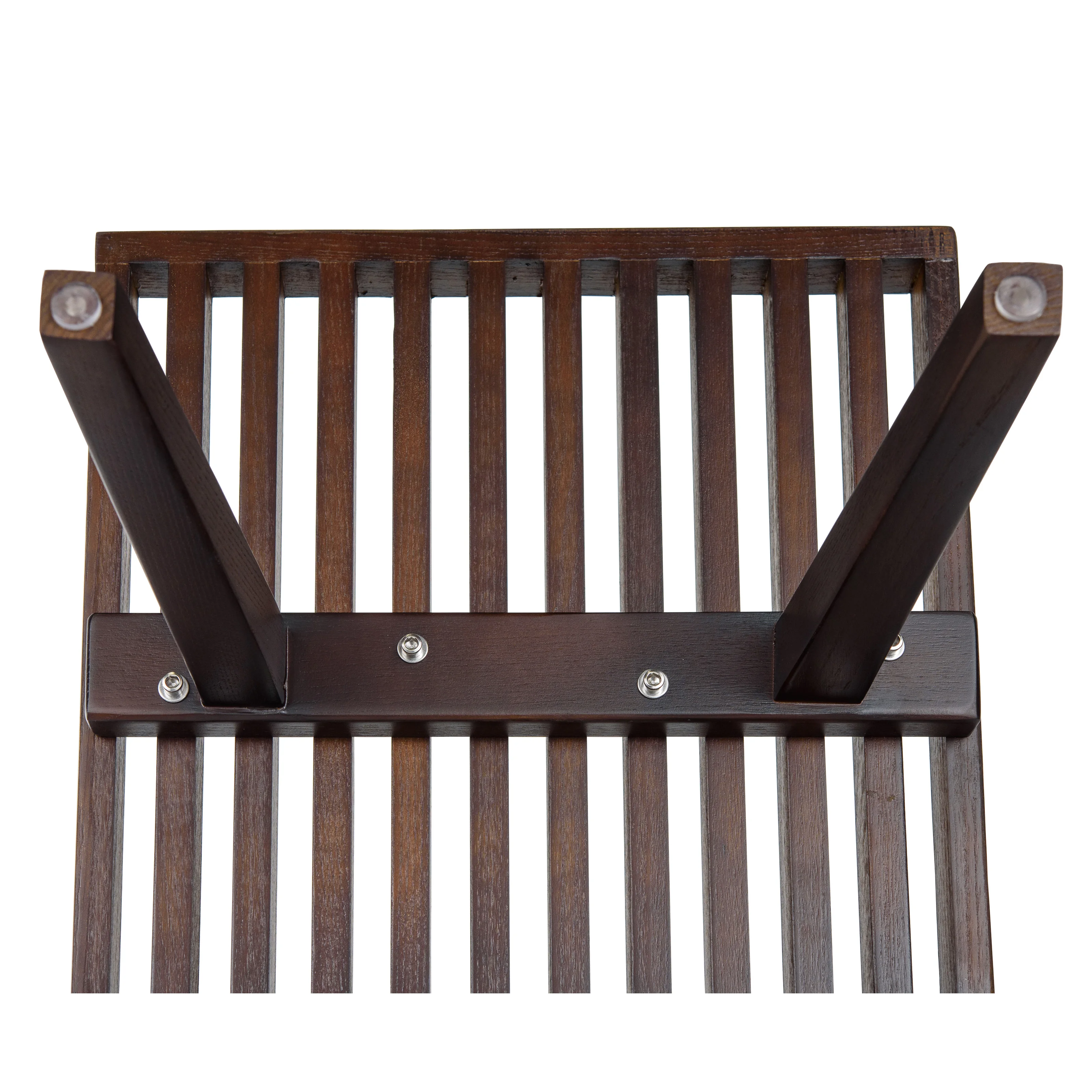 Mid-Century Inwood Platform Bench - 6 Feet