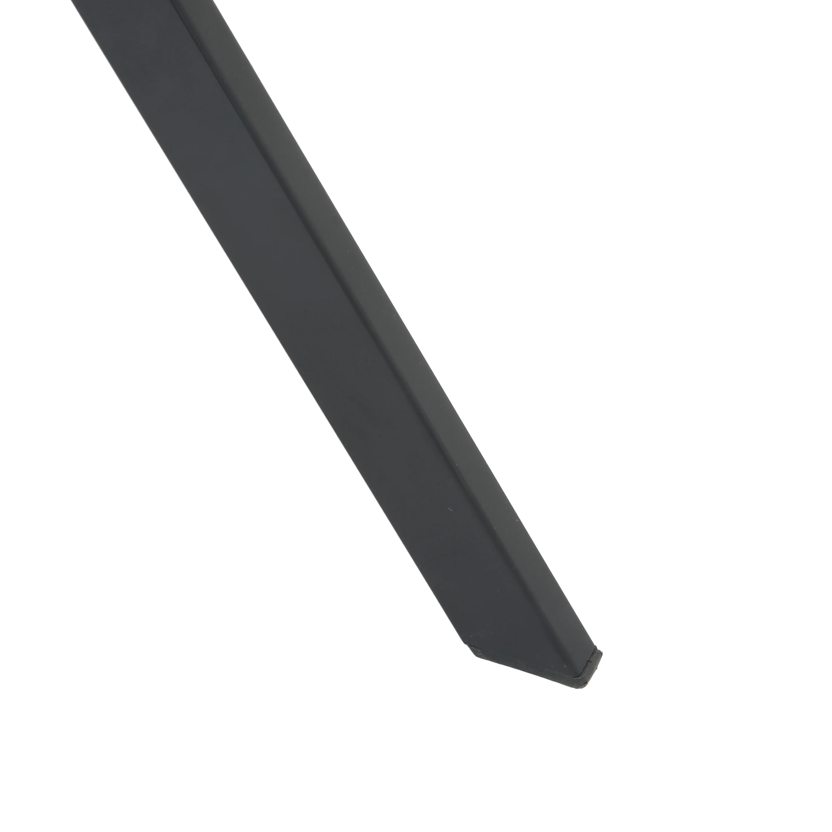 Wooden Dining Chair Modern style Nymia Collection Walnut Glazed Color in Light Taupe