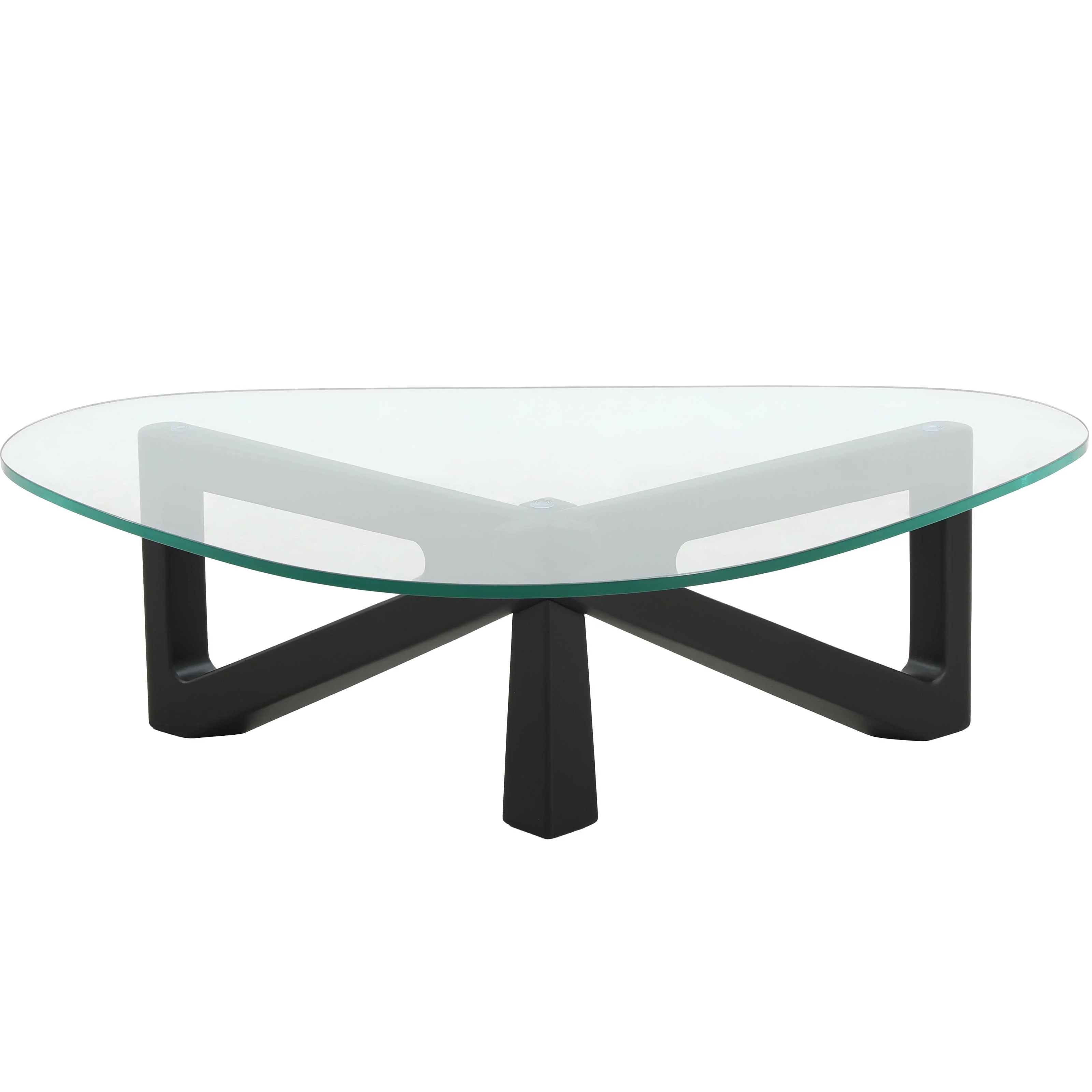 Imperial Triangle Coffee Table