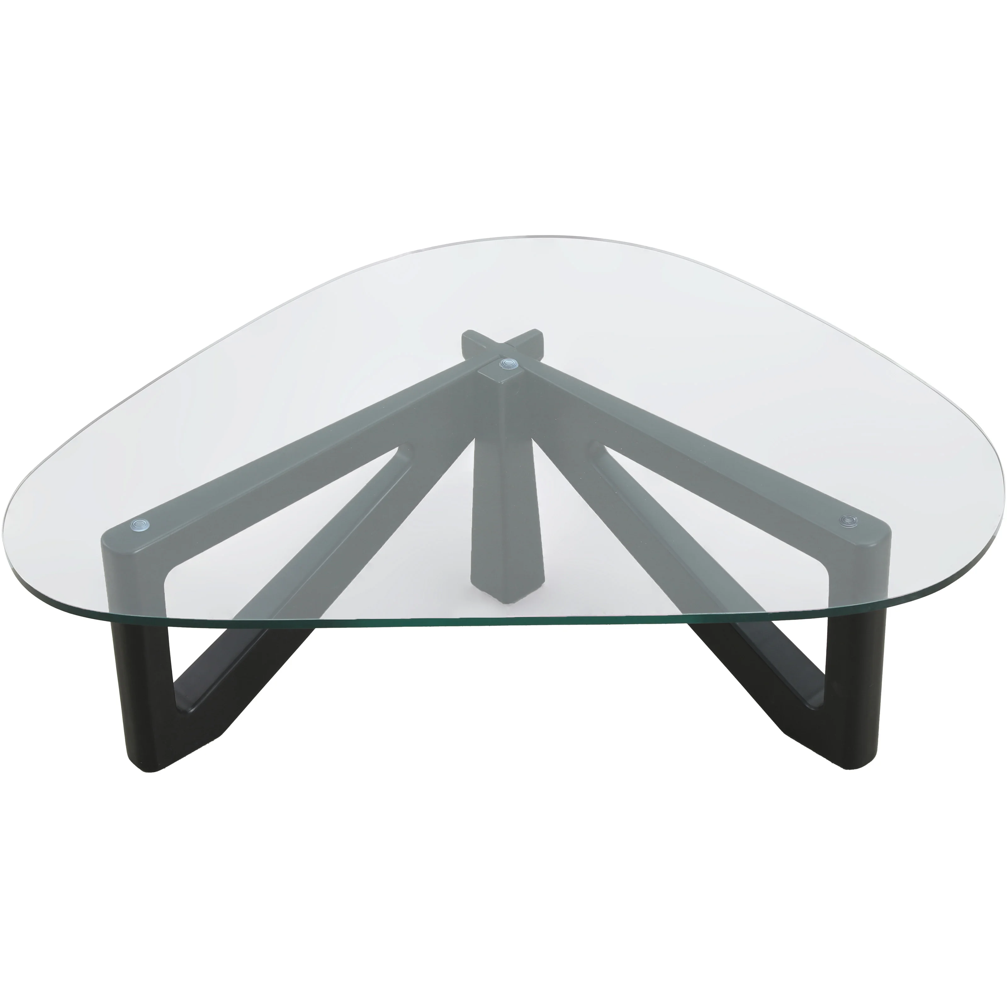 Imperial Triangle Coffee Table