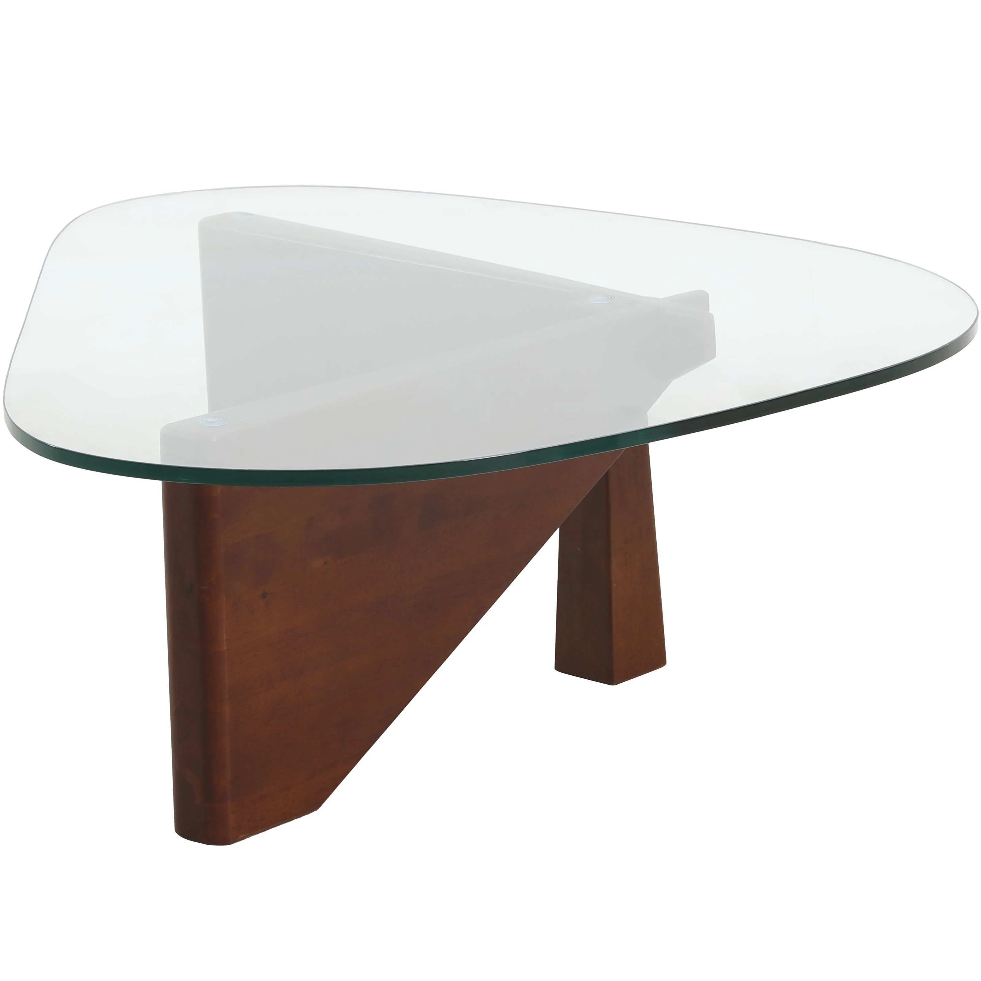 Imperial Triangle Coffee Table