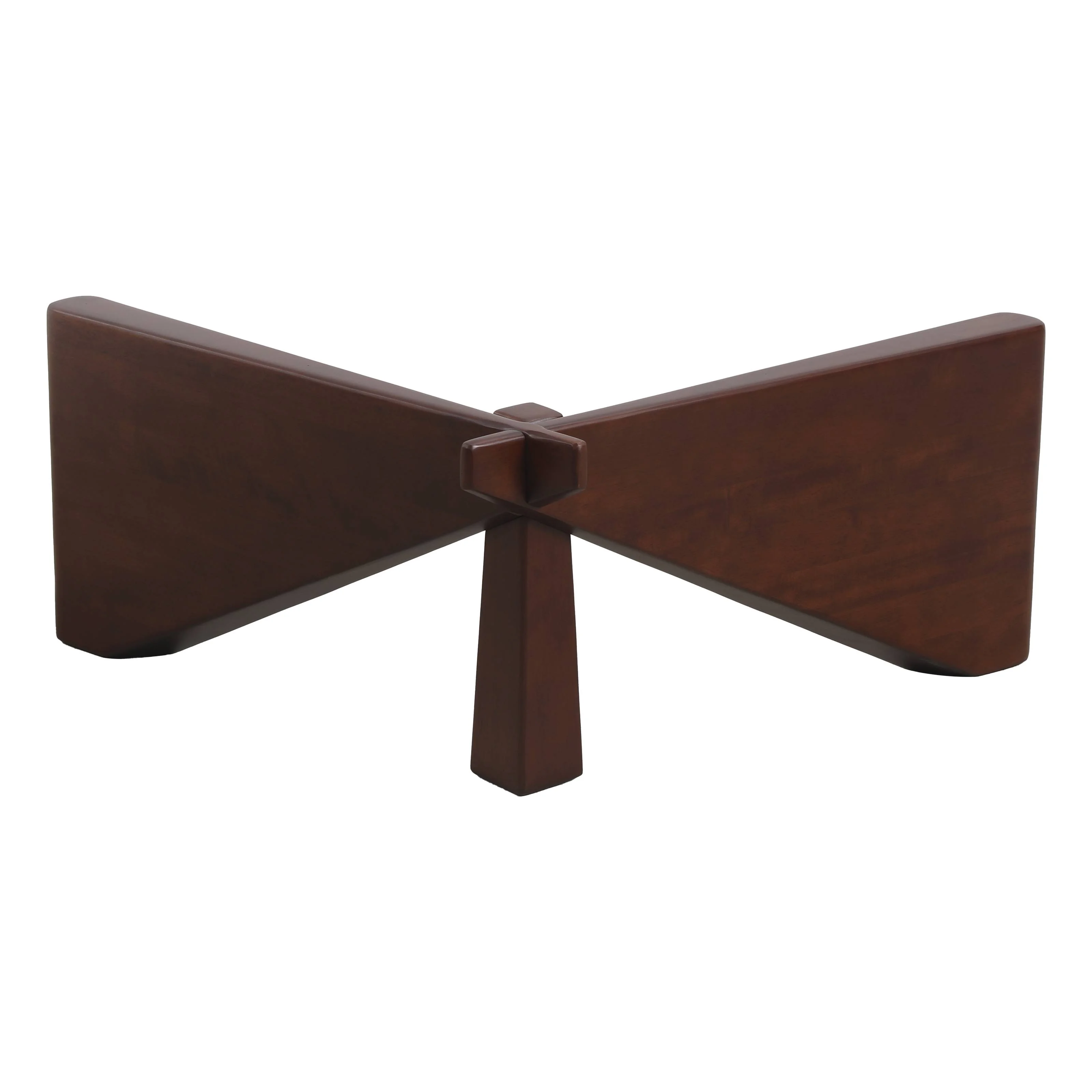 Imperial Triangle Coffee Table Base