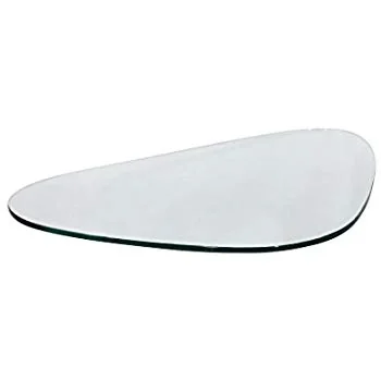 Imperial Triangle Coffee Table Glass