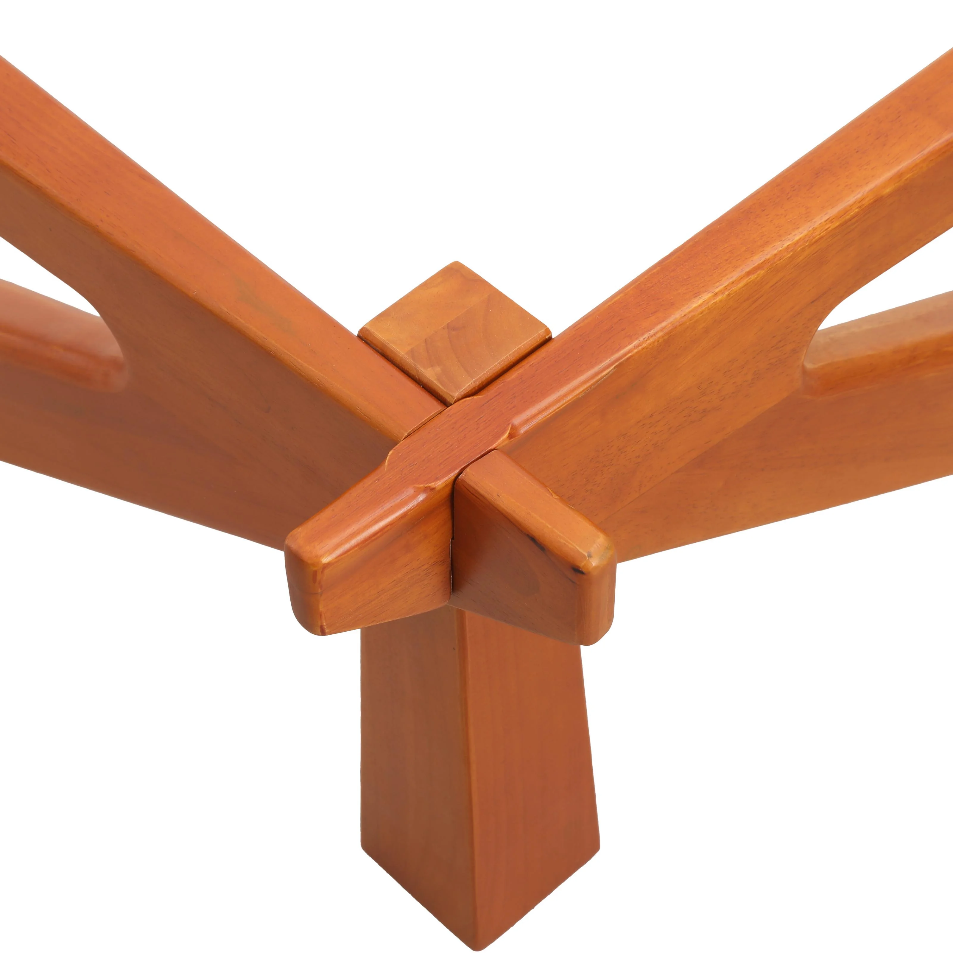 Imperial Triangle Coffee Table