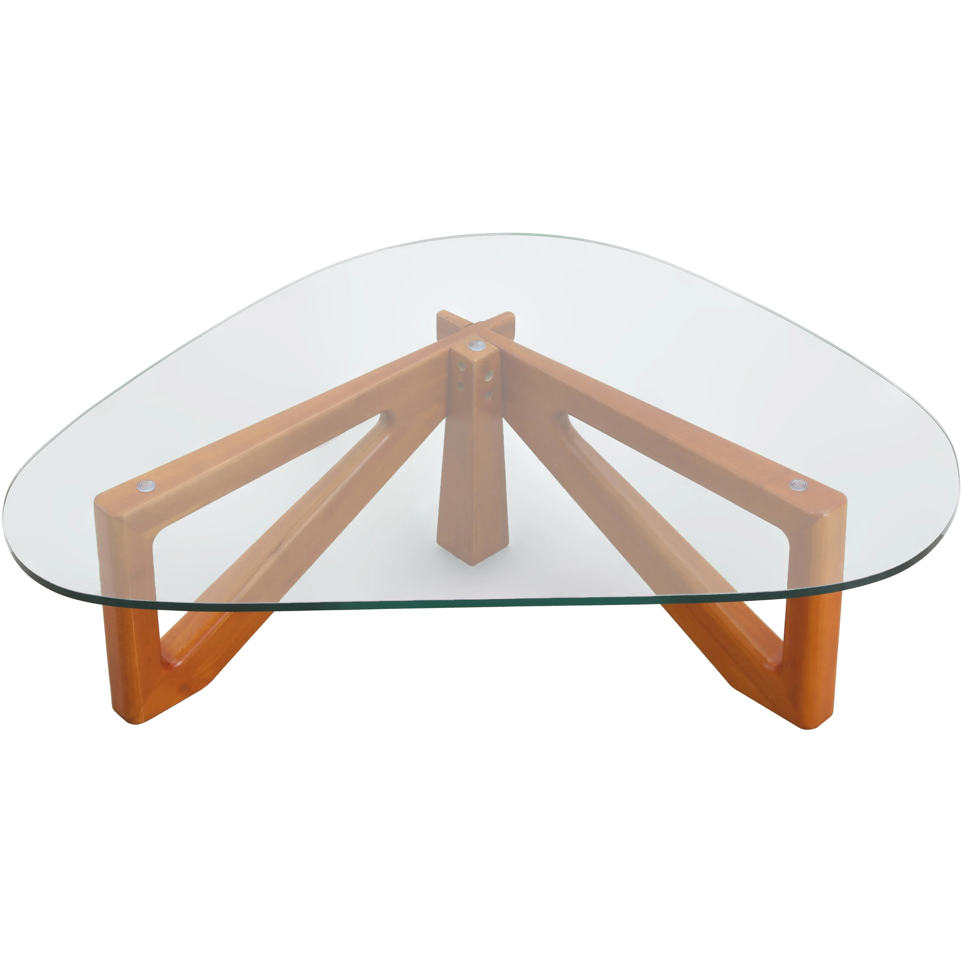 Imperial Triangle Coffee Table