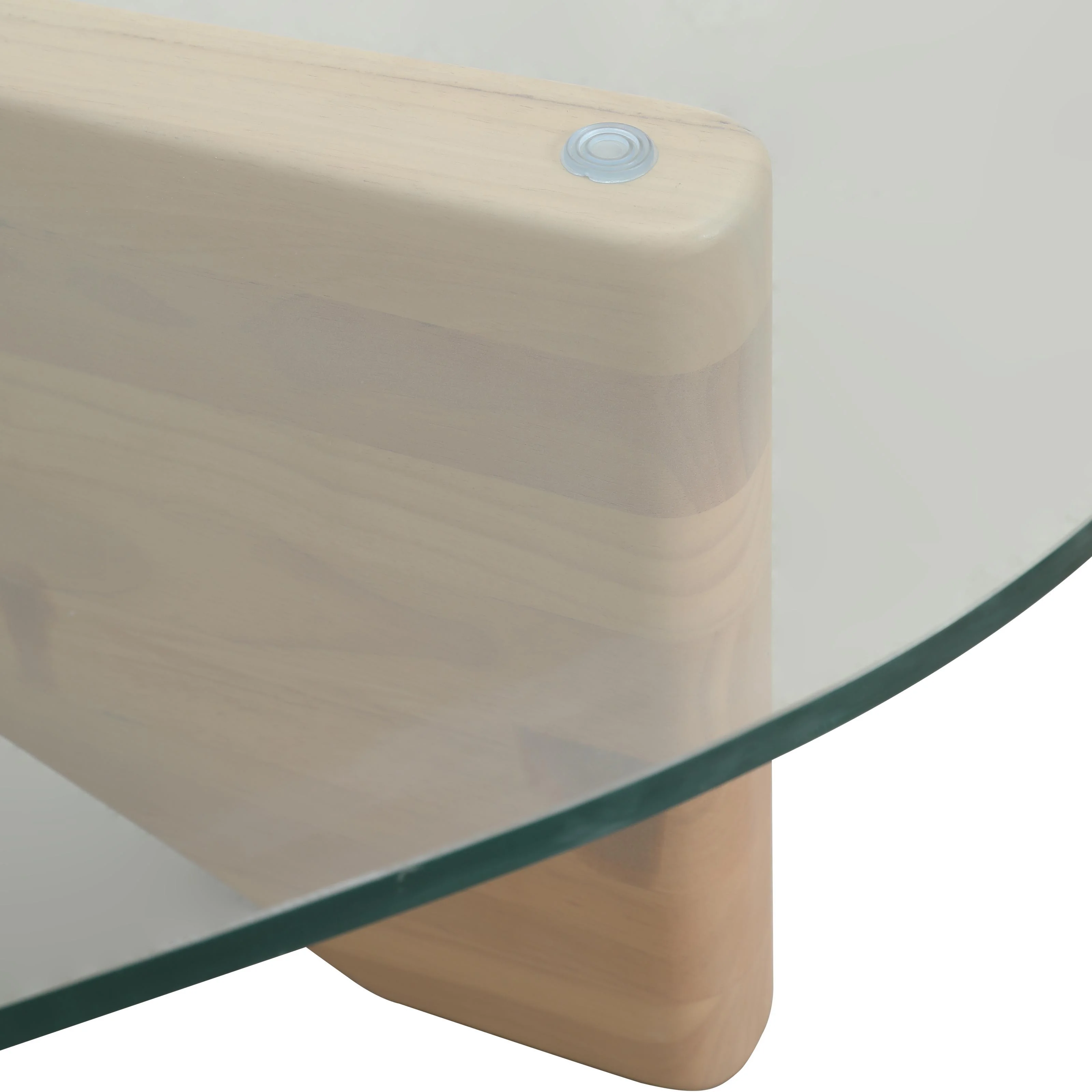 Imperial Triangle Coffee Table