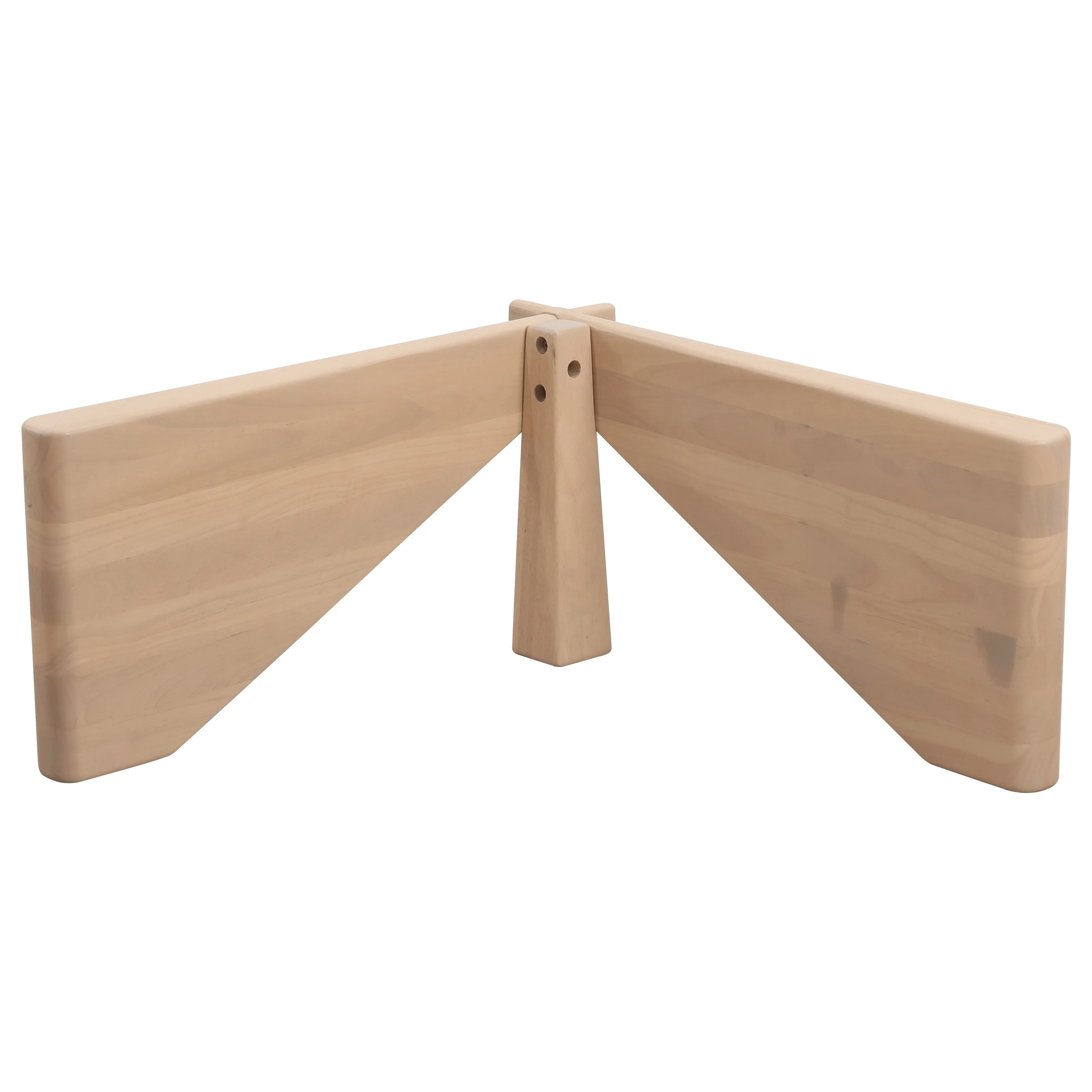 Imperial Triangle Coffee Table Base