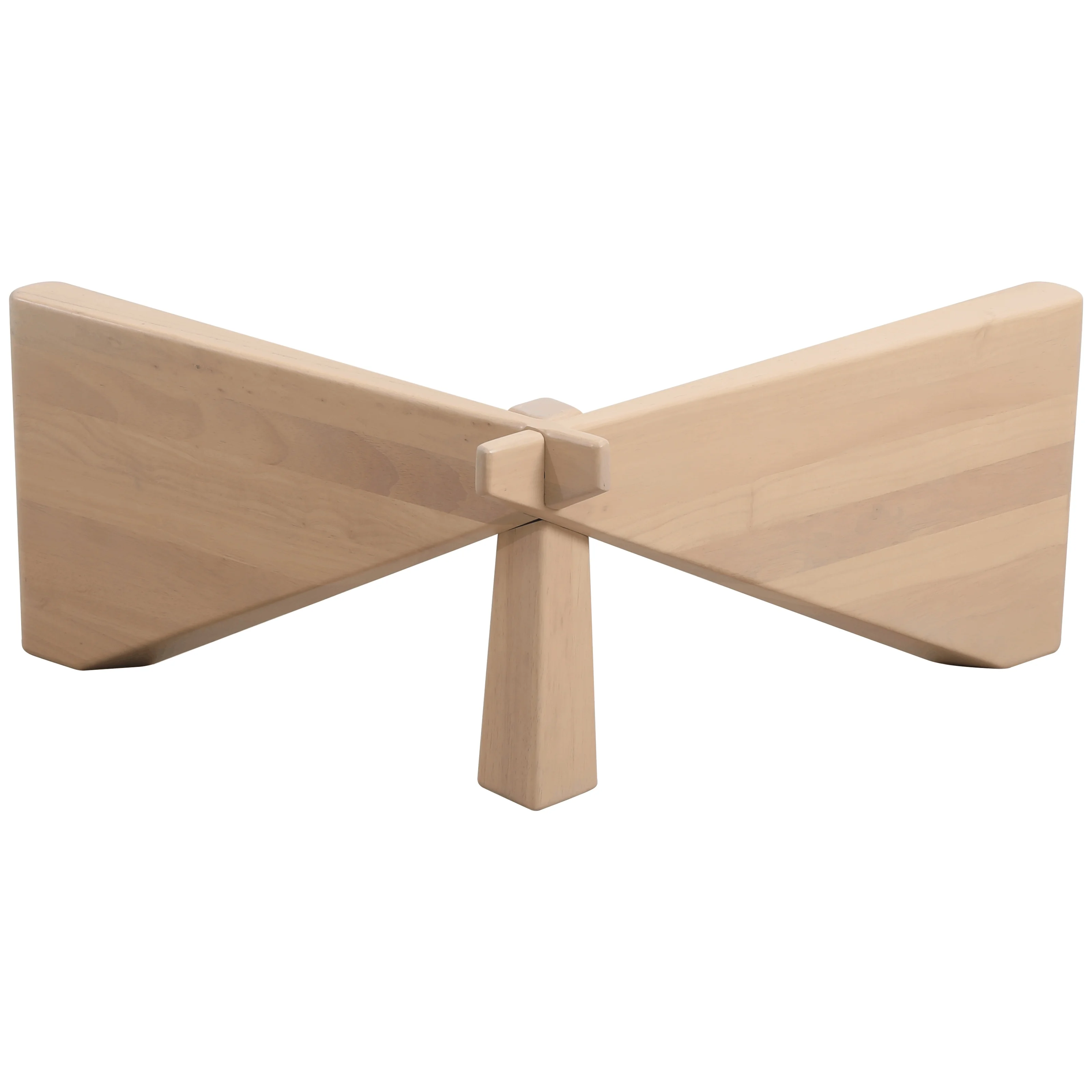 Imperial Triangle Coffee Table Base