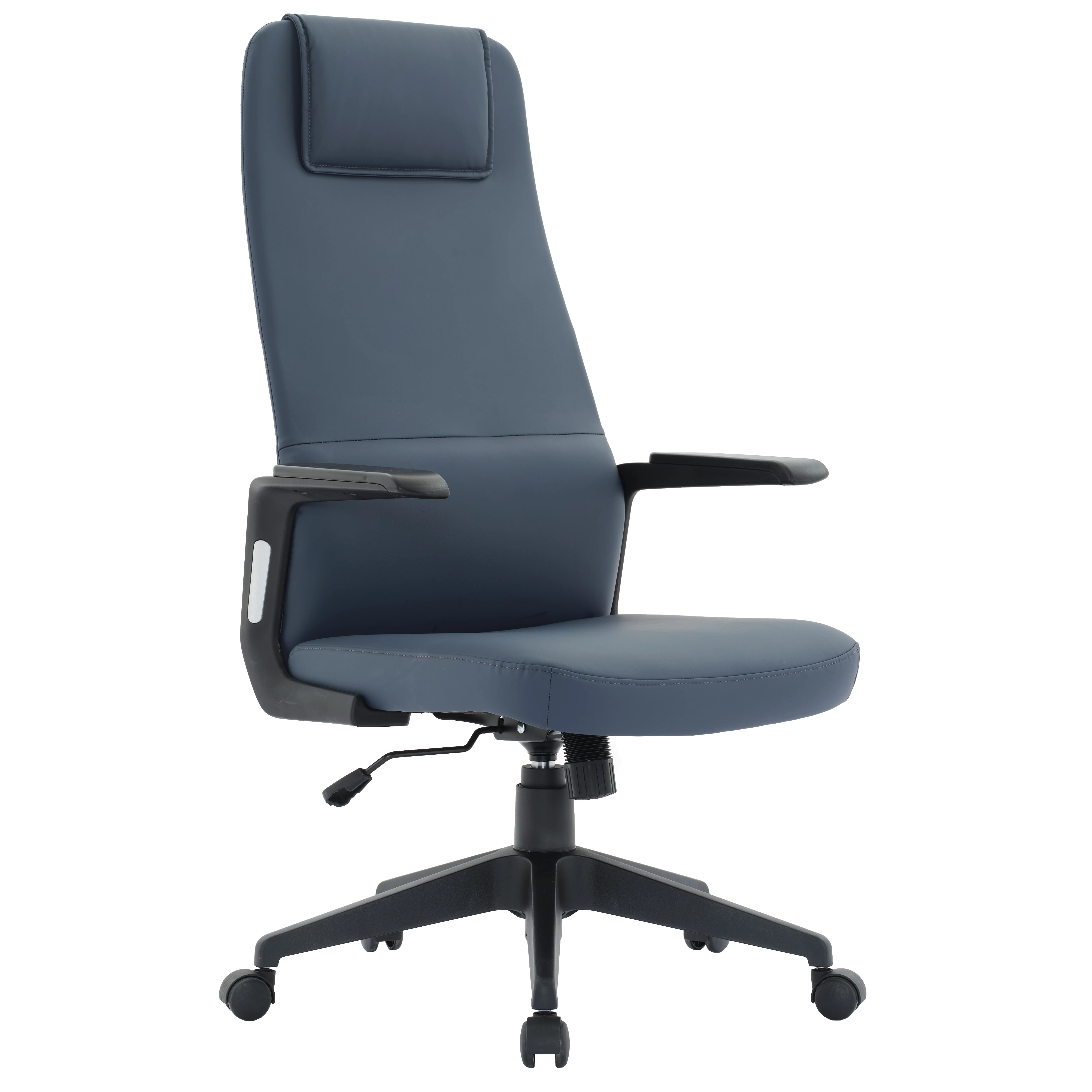 Nexa Collection Modern Office Chair In Blue