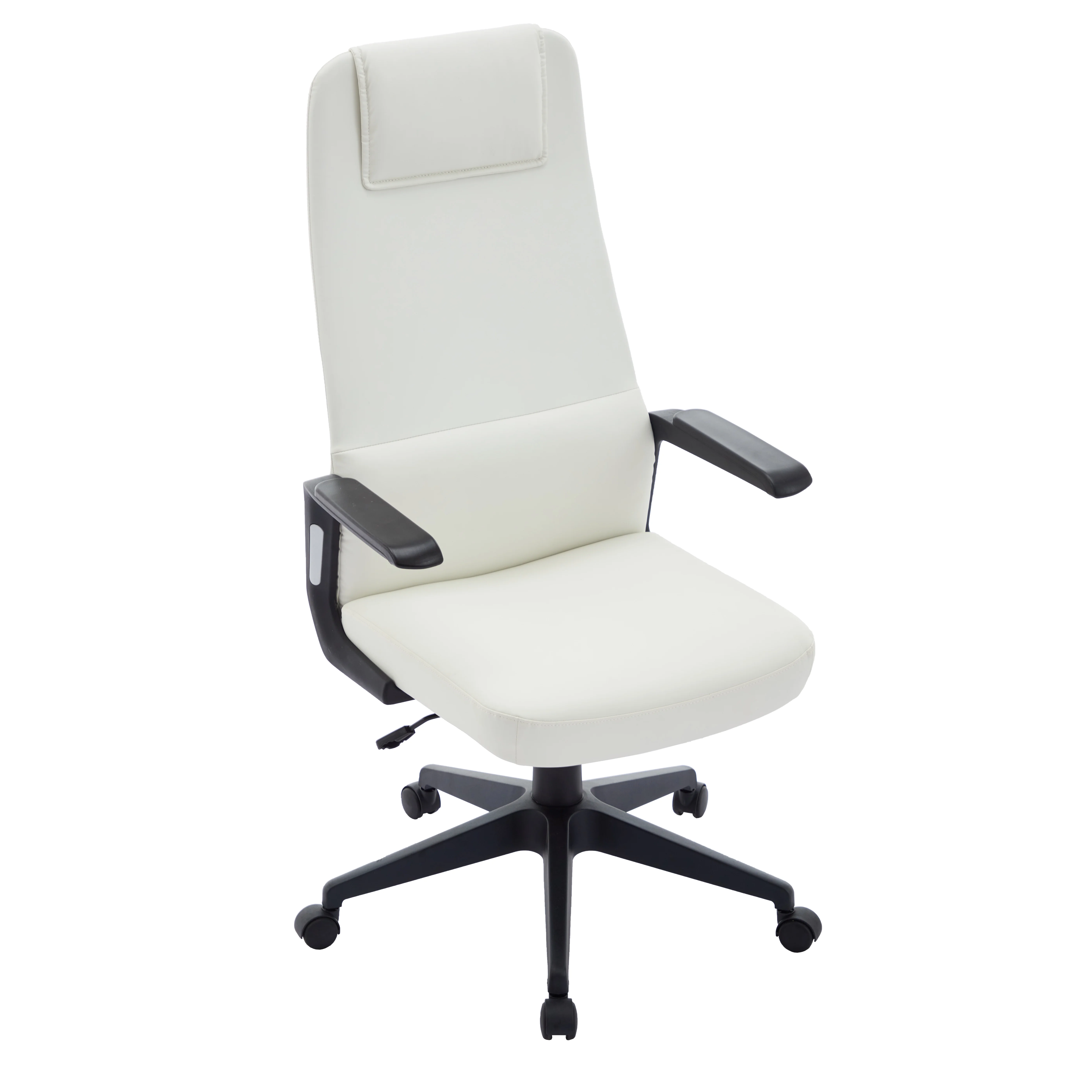 Nexa Collection Modern Office Chair In White