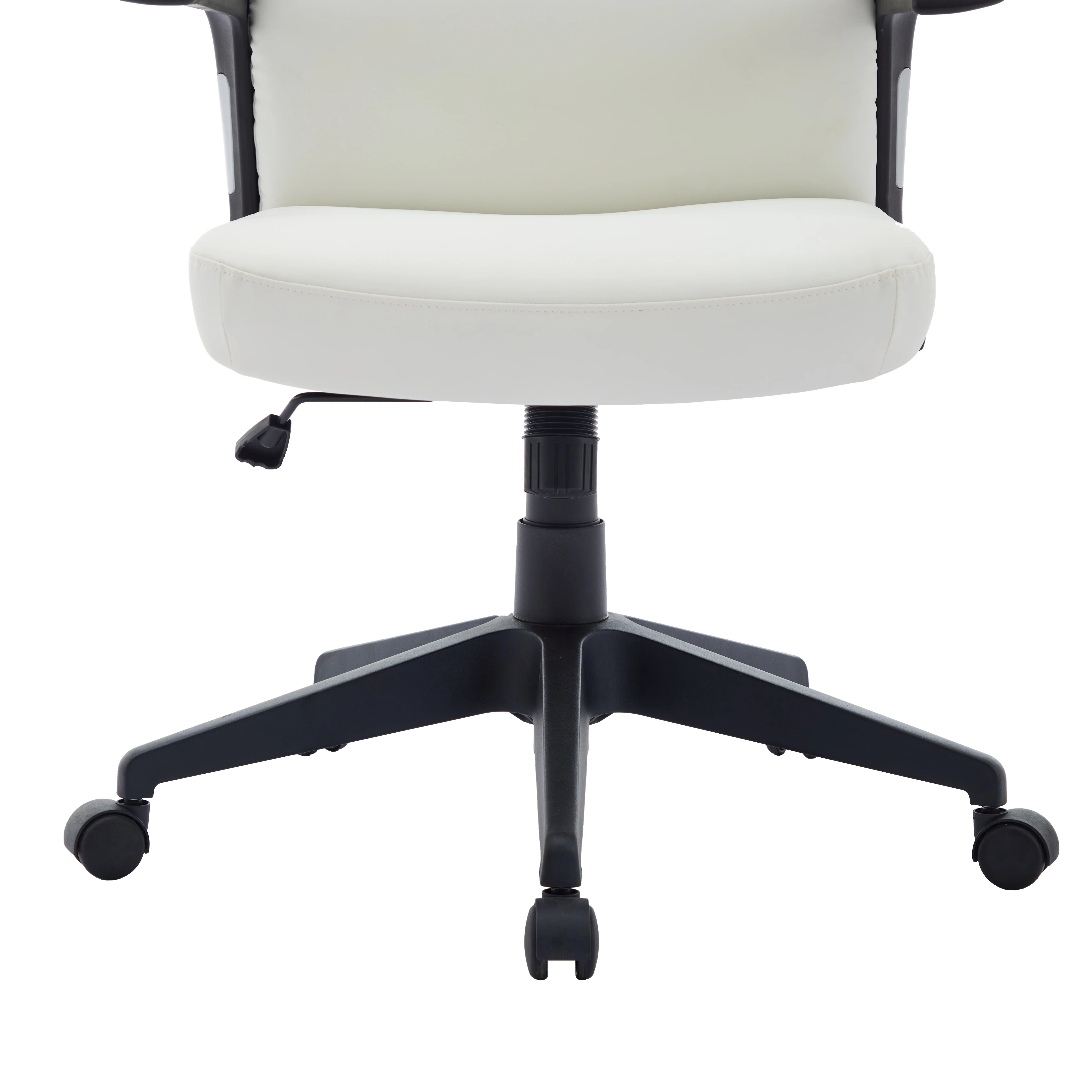 Nexa Collection Modern Office Chair In White