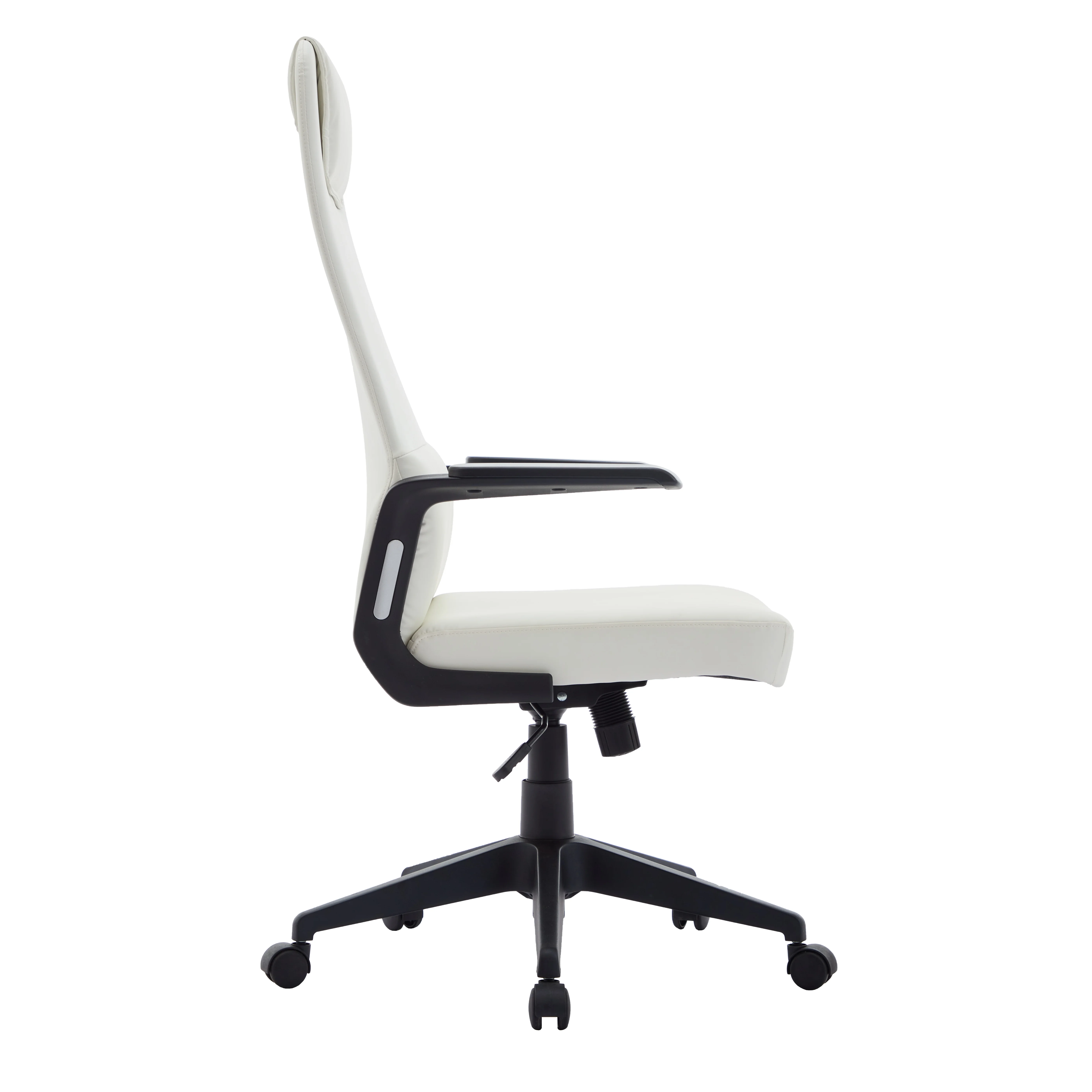 Nexa Collection Modern Office Chair In White
