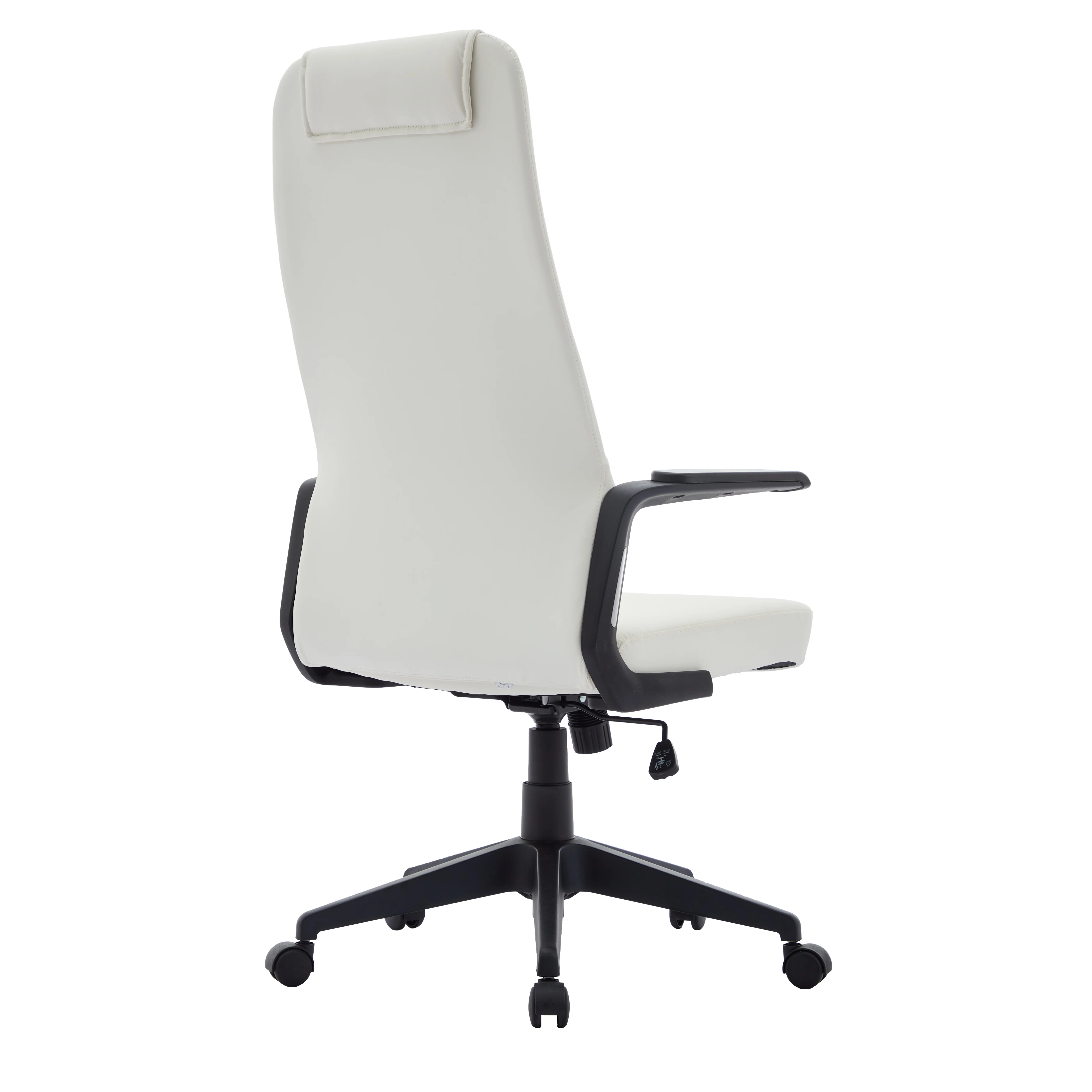 Nexa Collection Modern Office Chair In White