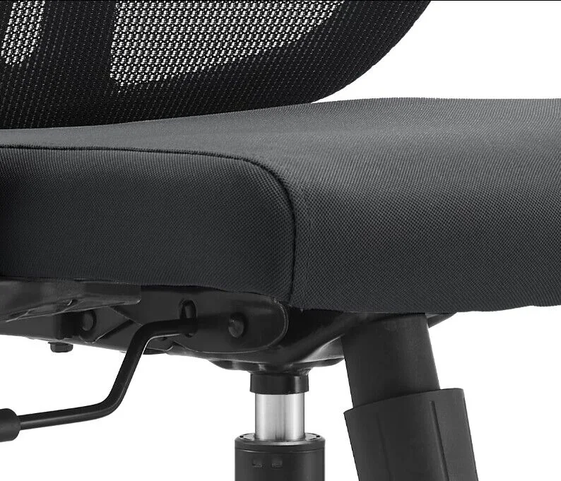 Office Nift Series Office Task Chair In Black