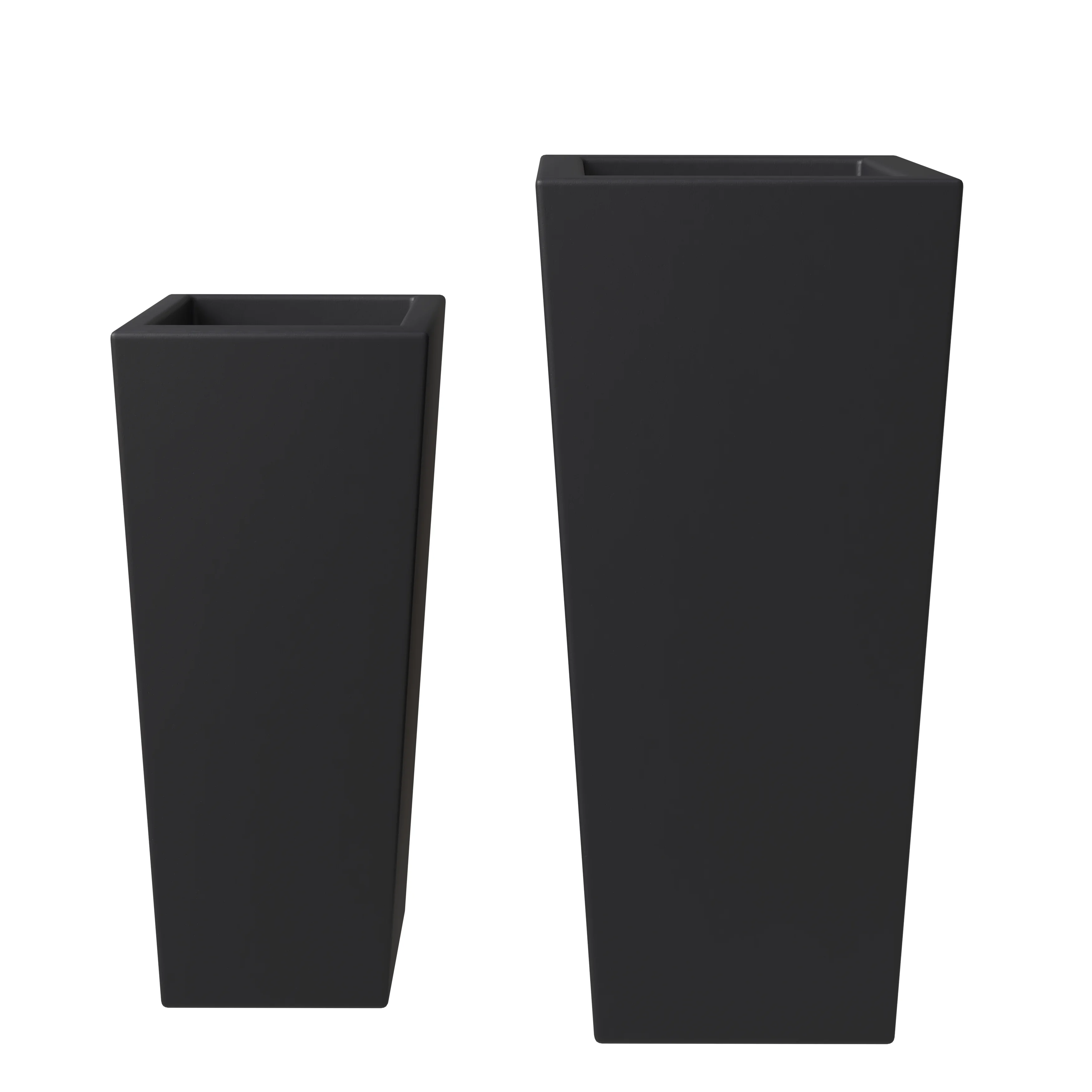 Orna Planter Set Black